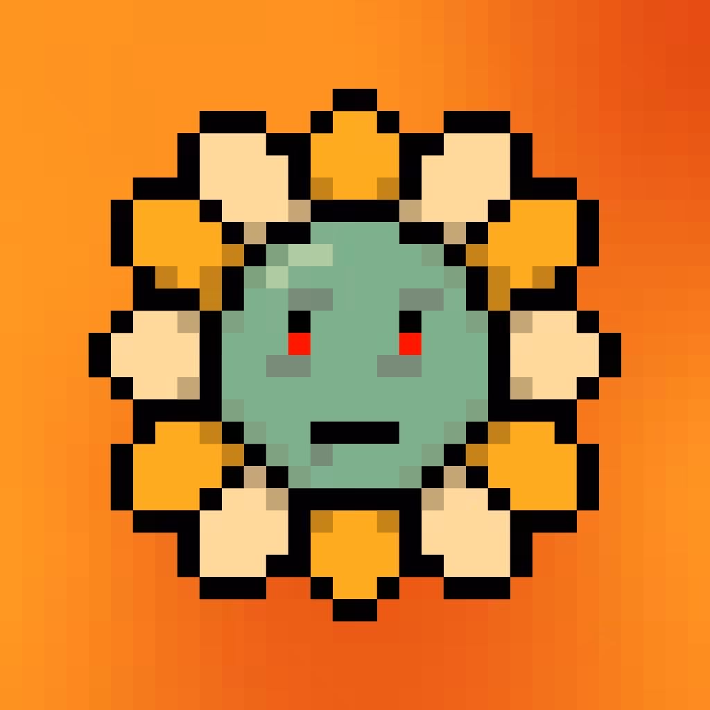 Murakami.Flower #8219