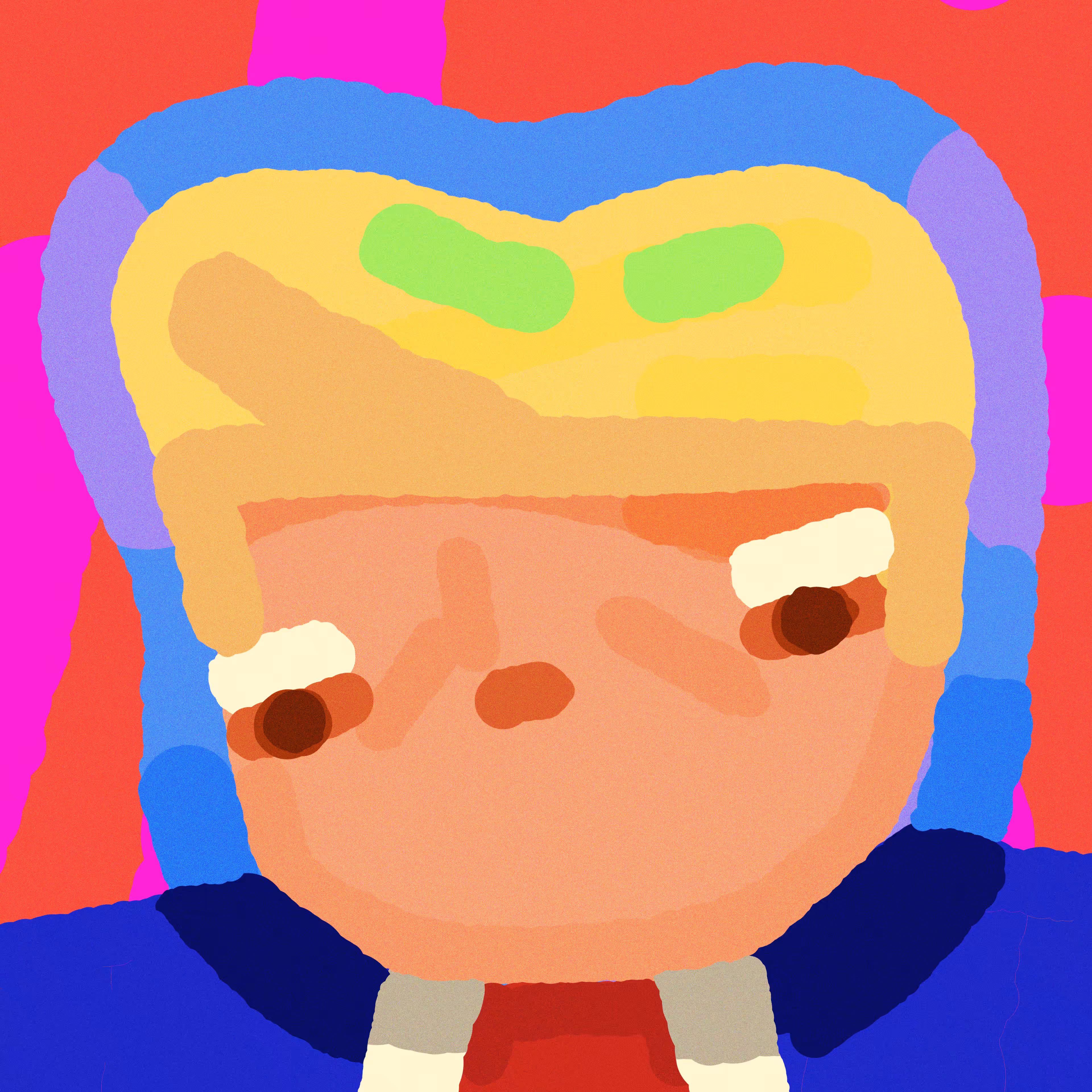 Rodeo posts: Tump