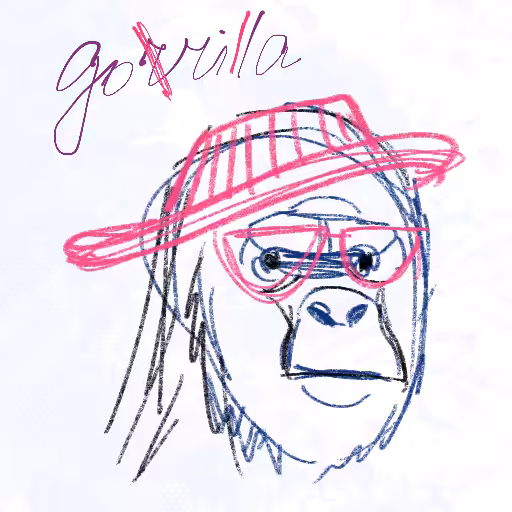 Generic Store-Brand Apes - #38