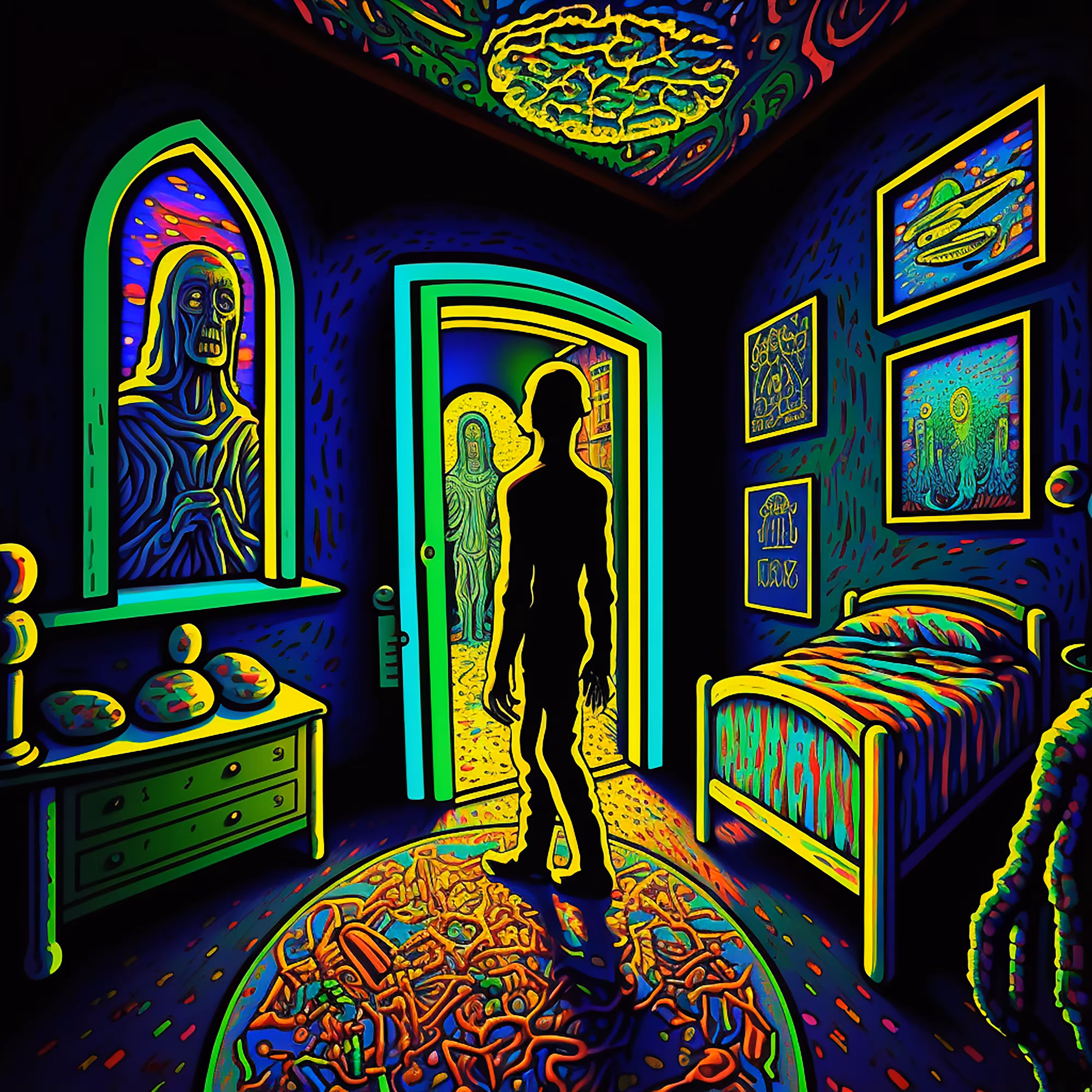 Aliens are Us #64