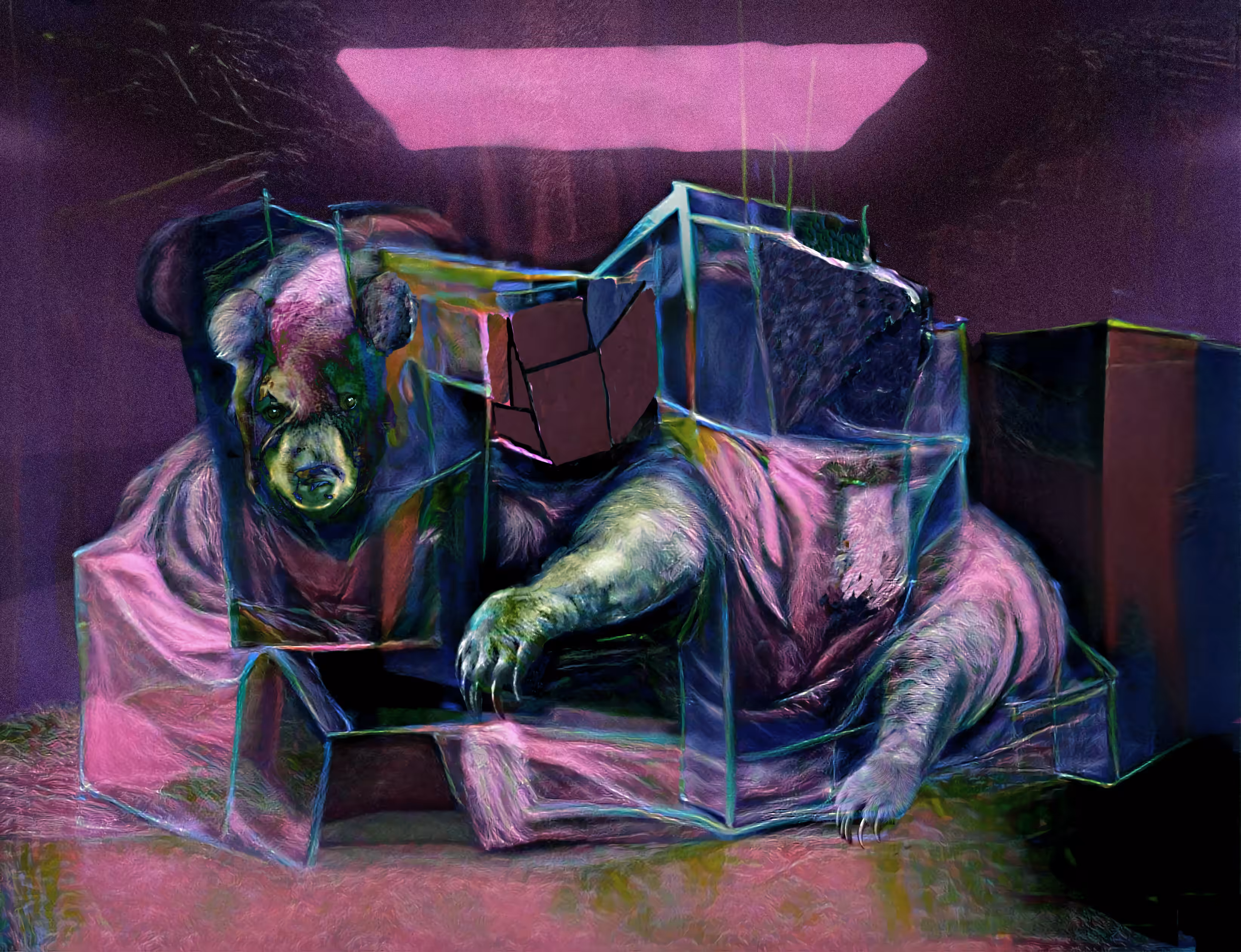 ⎠ ༊ ࿑ ⎛