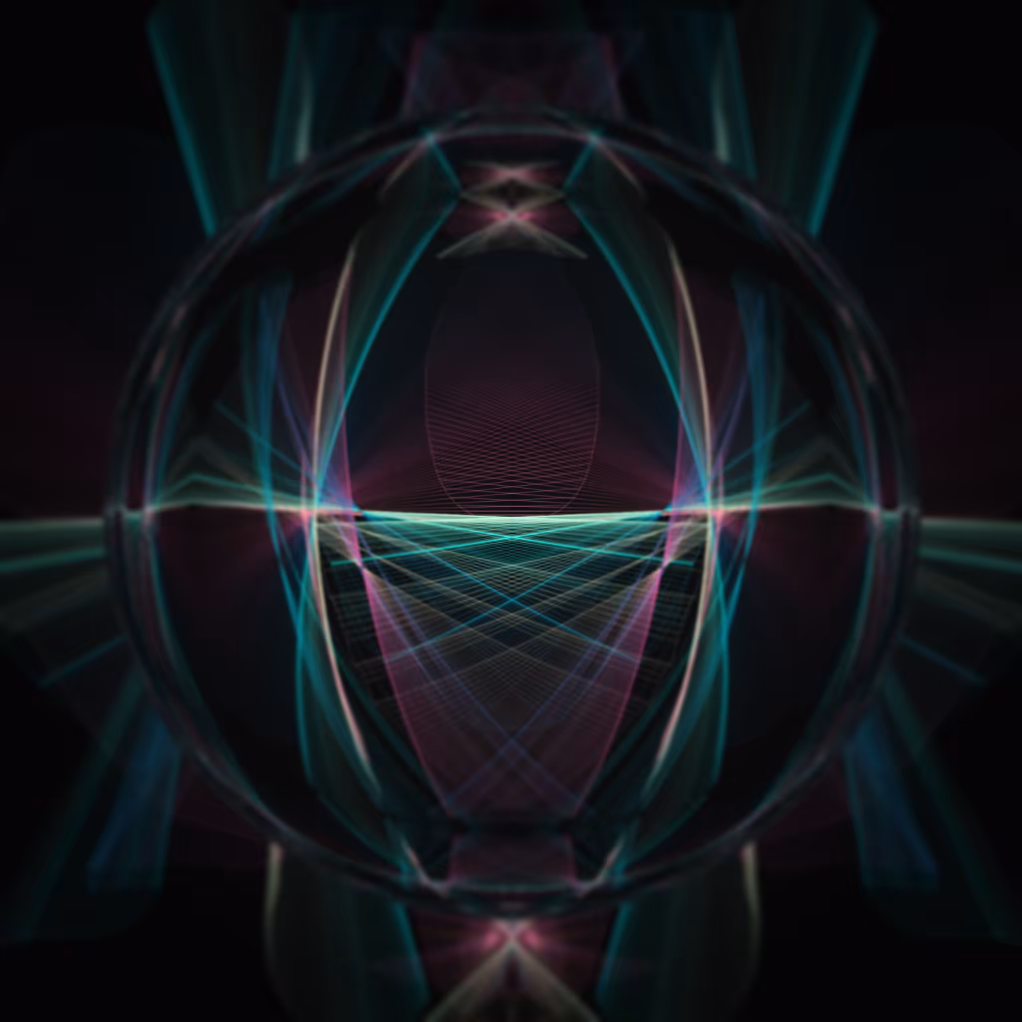Glass Marble #01