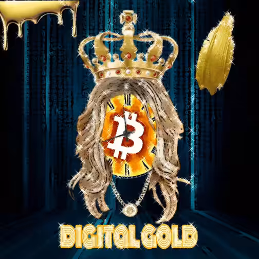 bitcoin digital gold