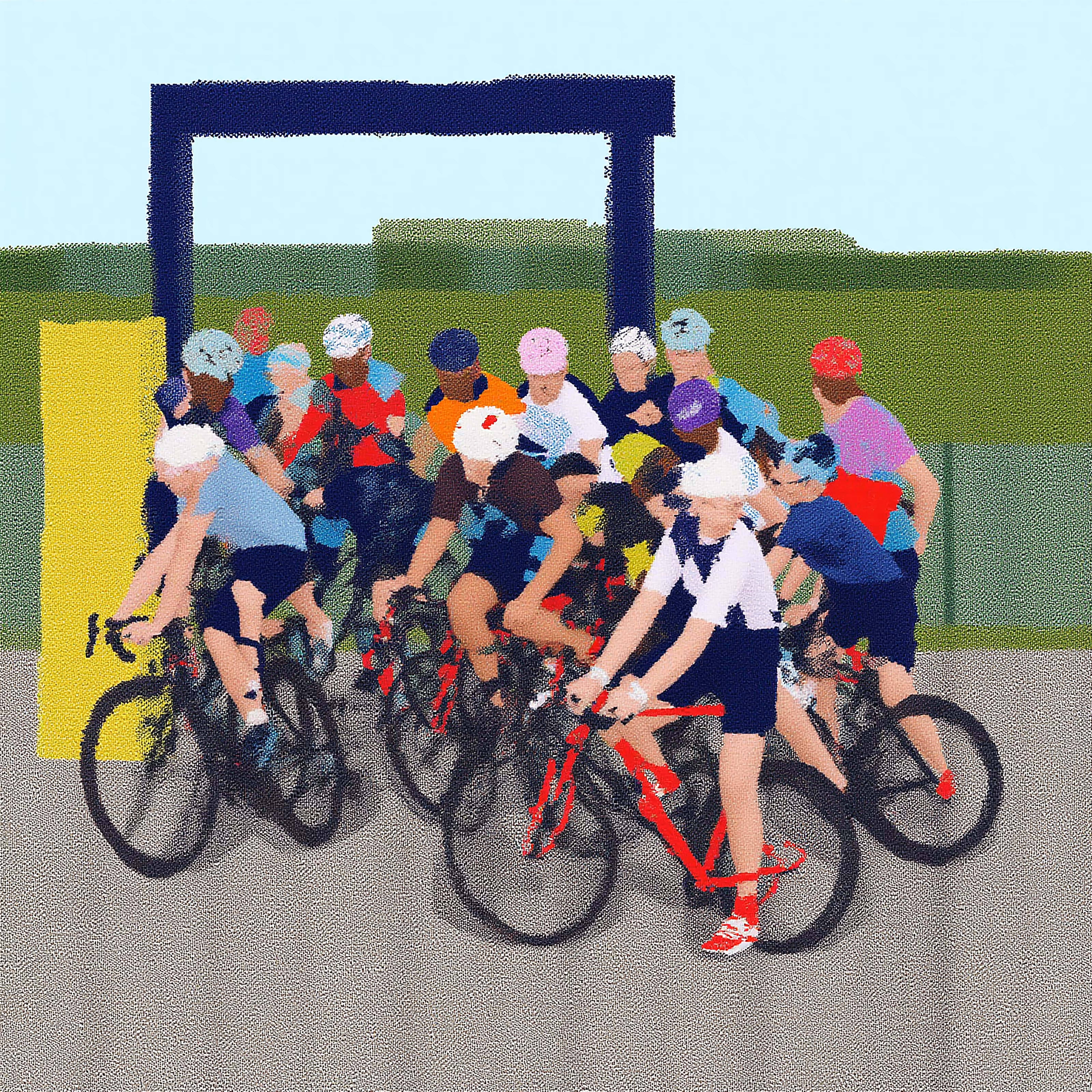 Bike Race