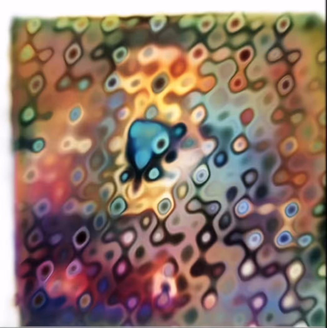 synesthesia #1