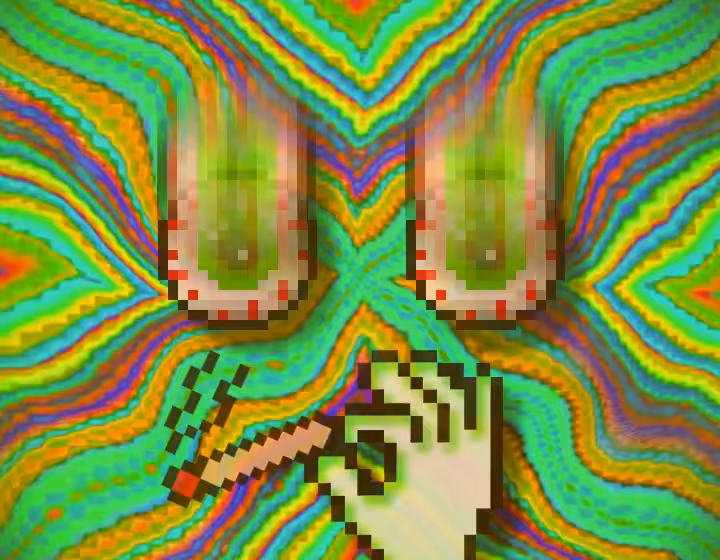 “Baked and Blazed”