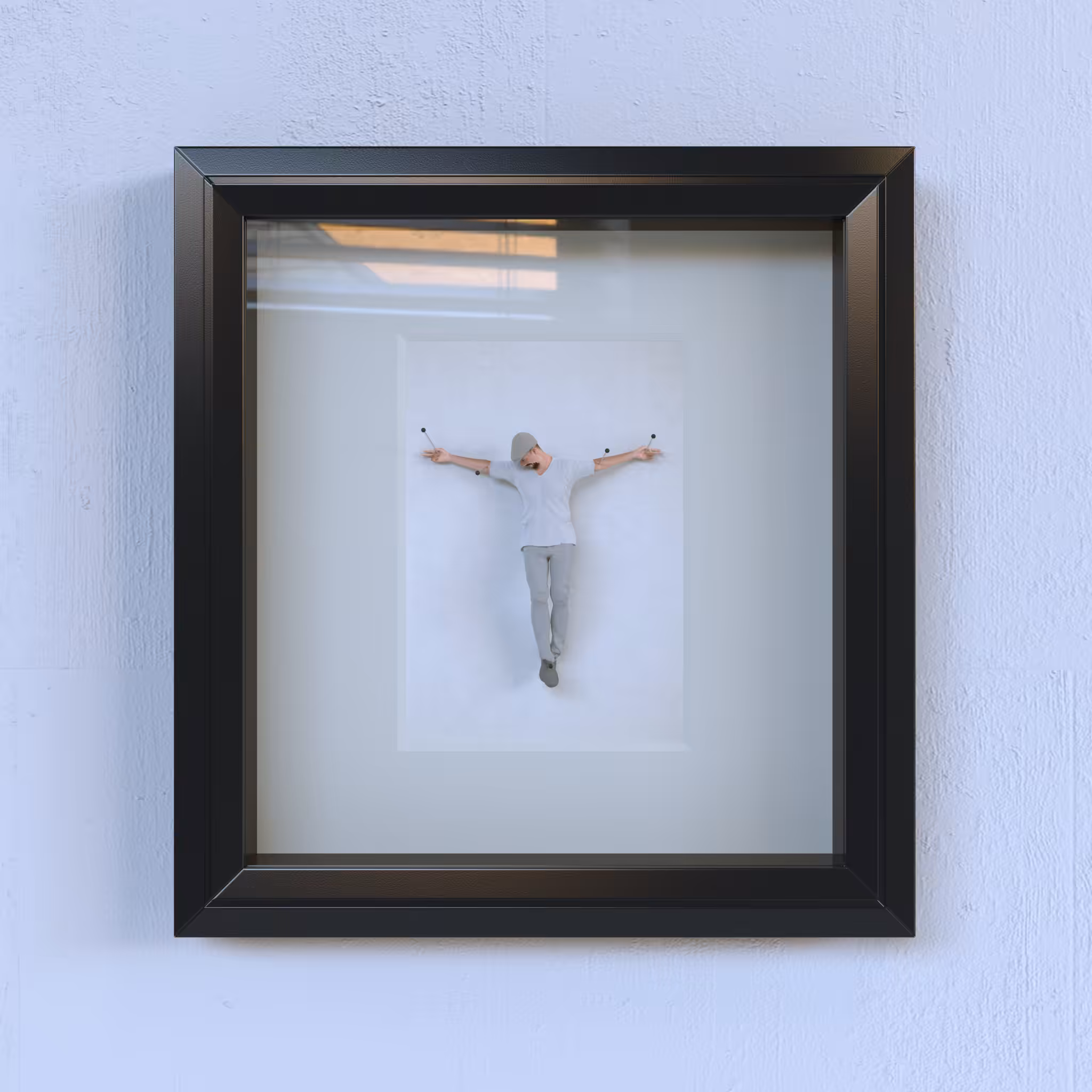 Your own personal Jesus - 2/4