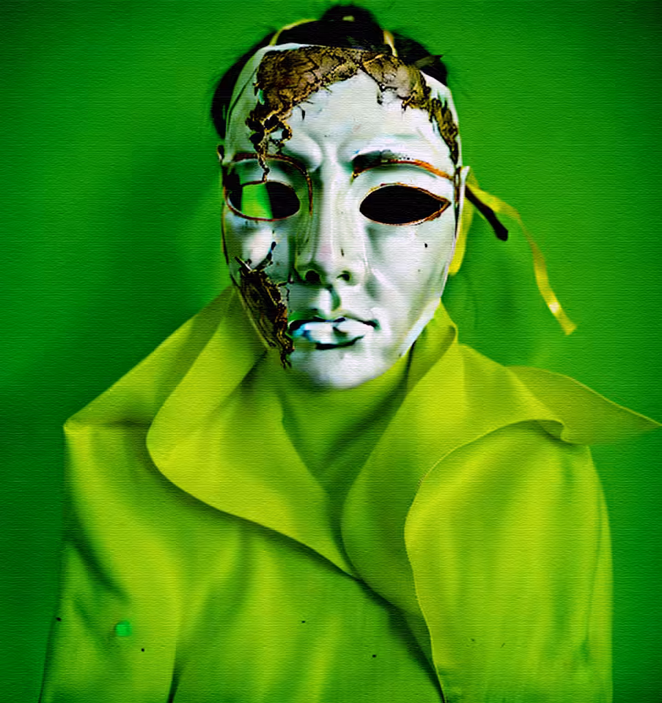 Behind the Mask