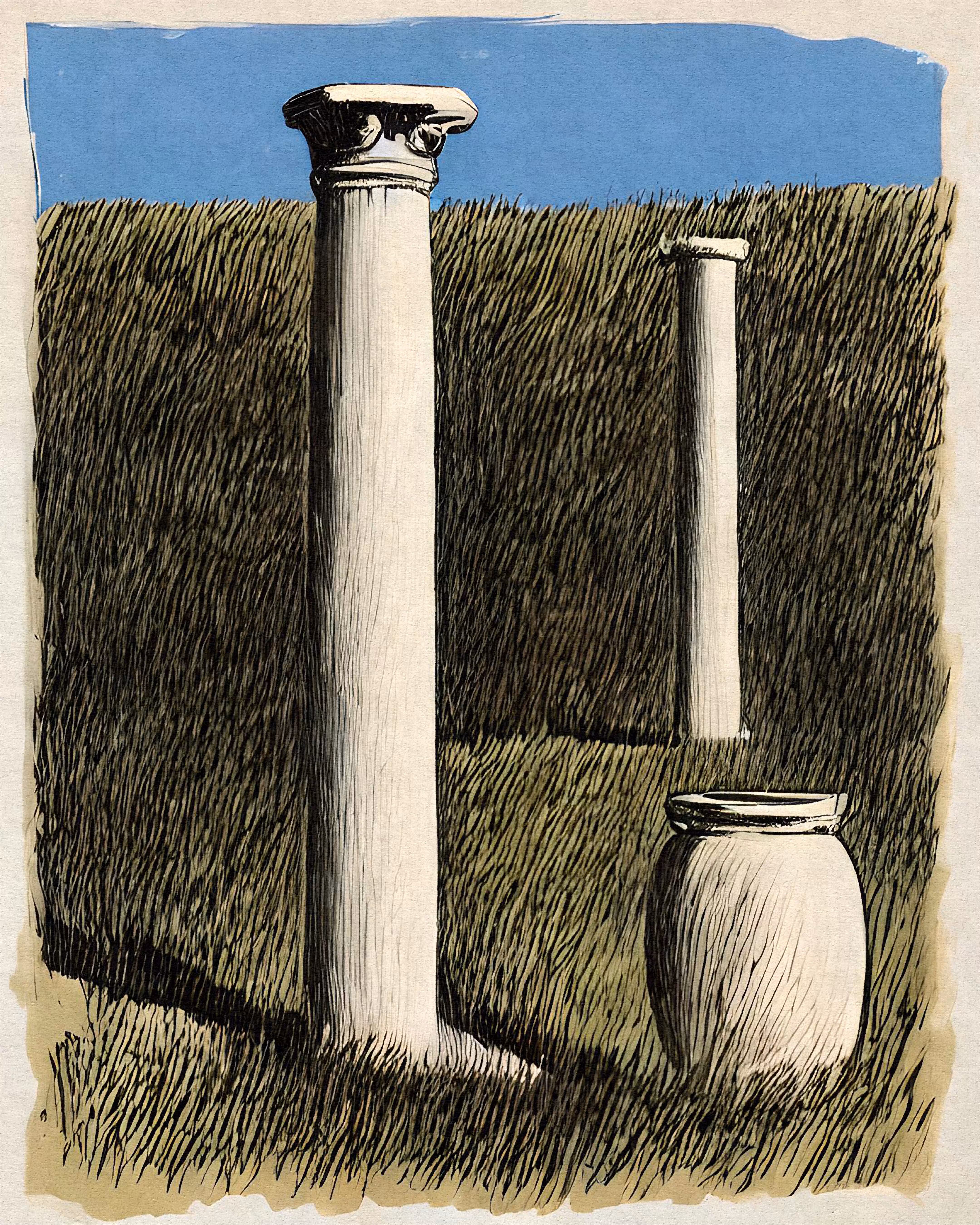 columns