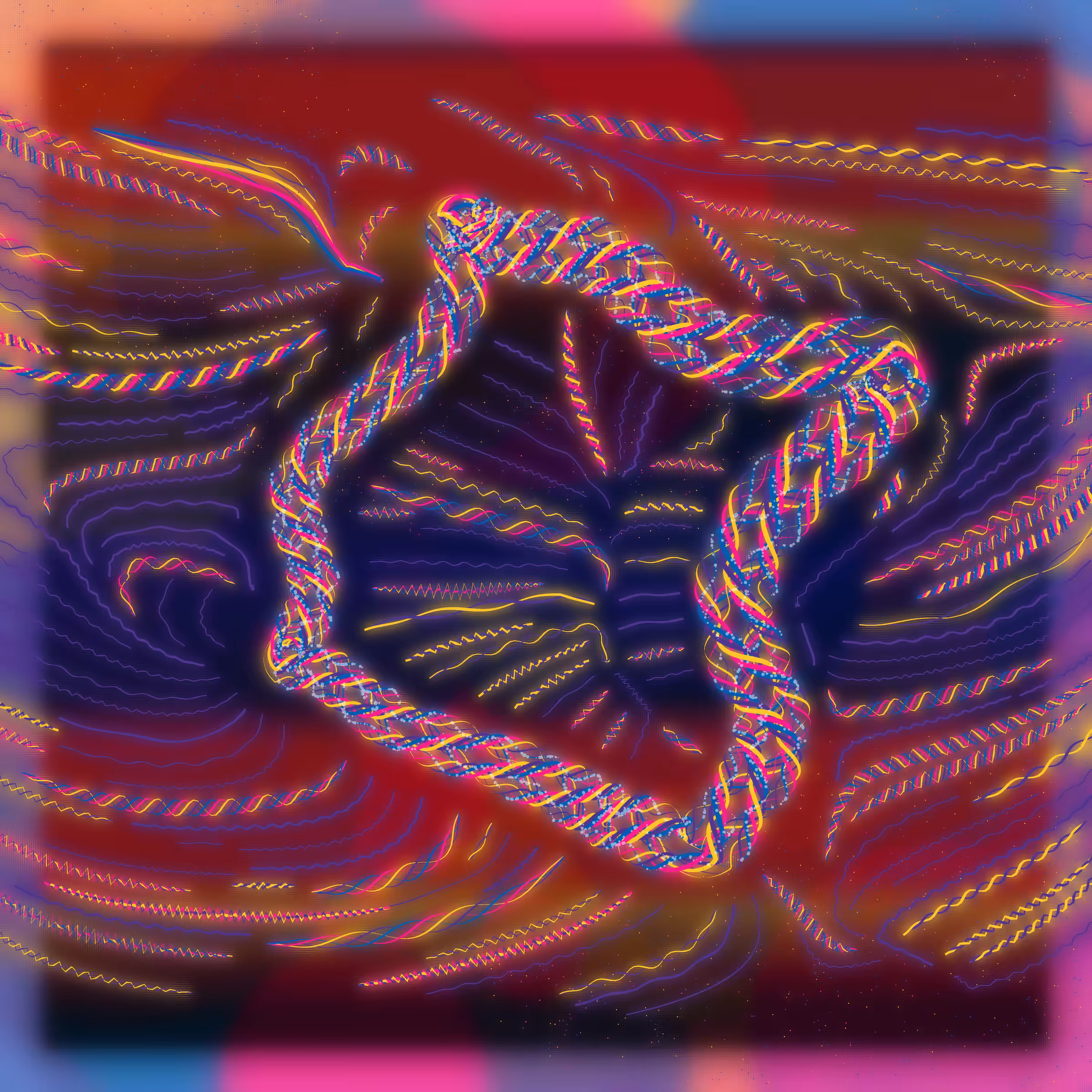 Friendship Bracelets #17719