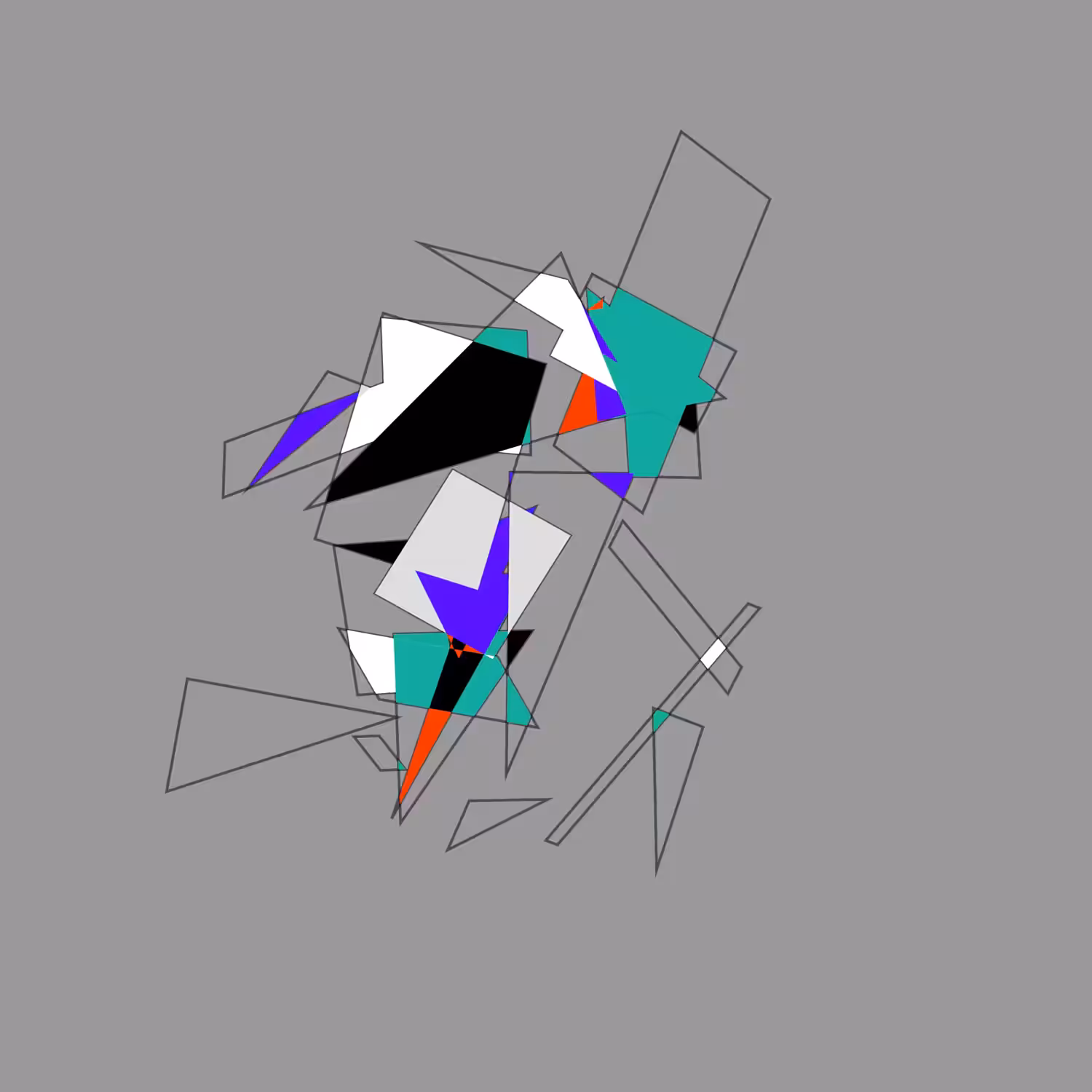 Primitives Intersections 3