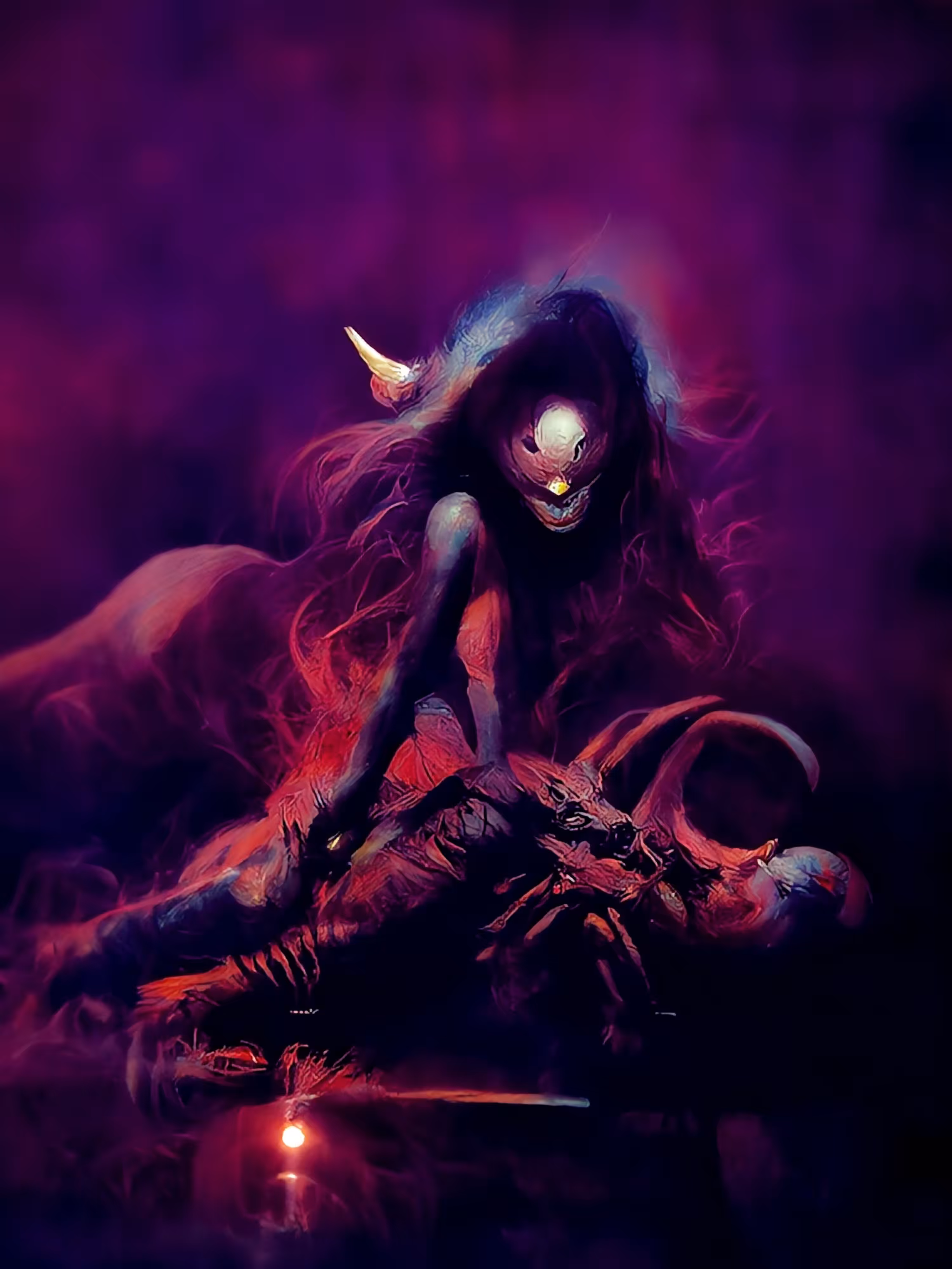 The Tormented Soul