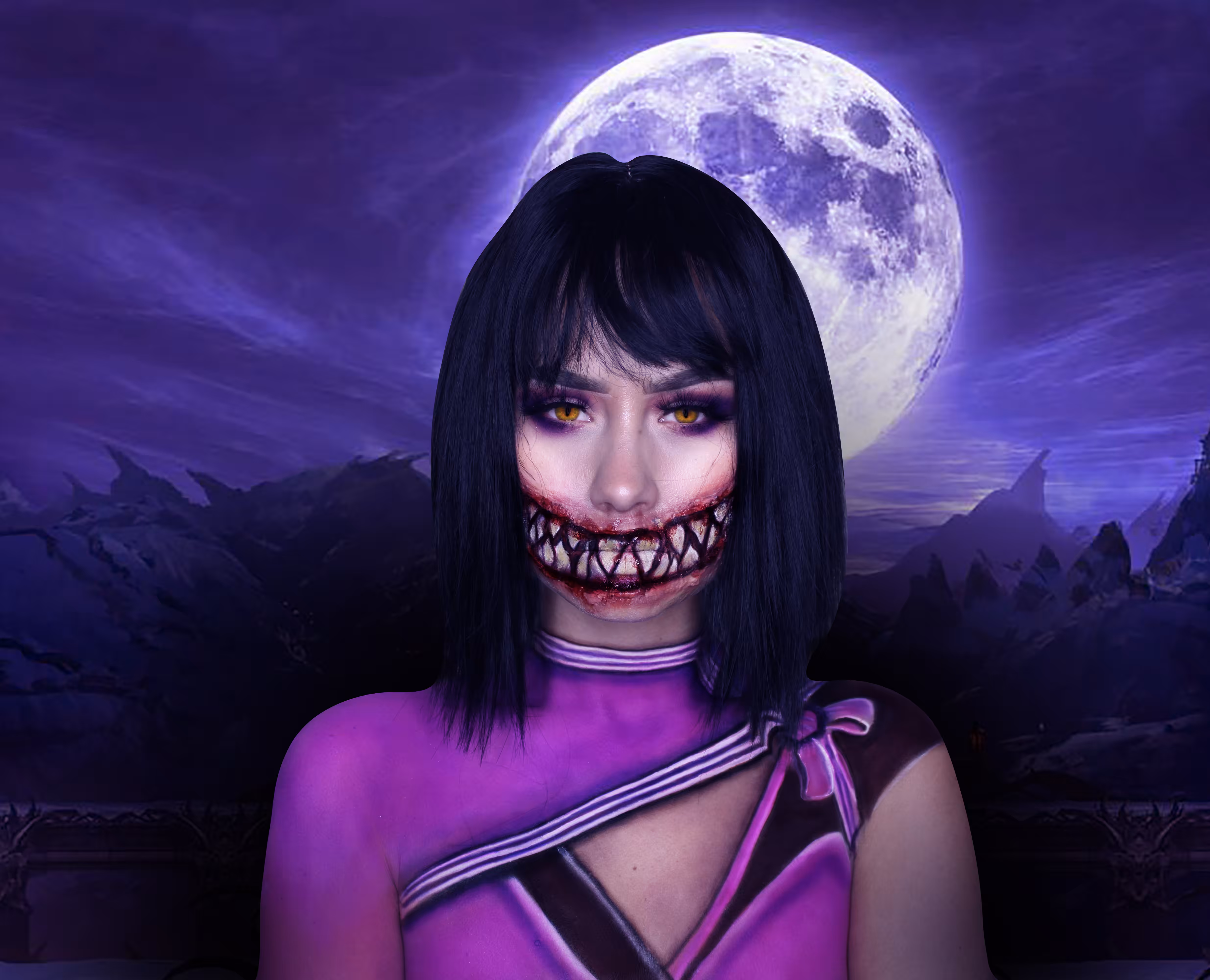 NFTL ART of Makeup #3