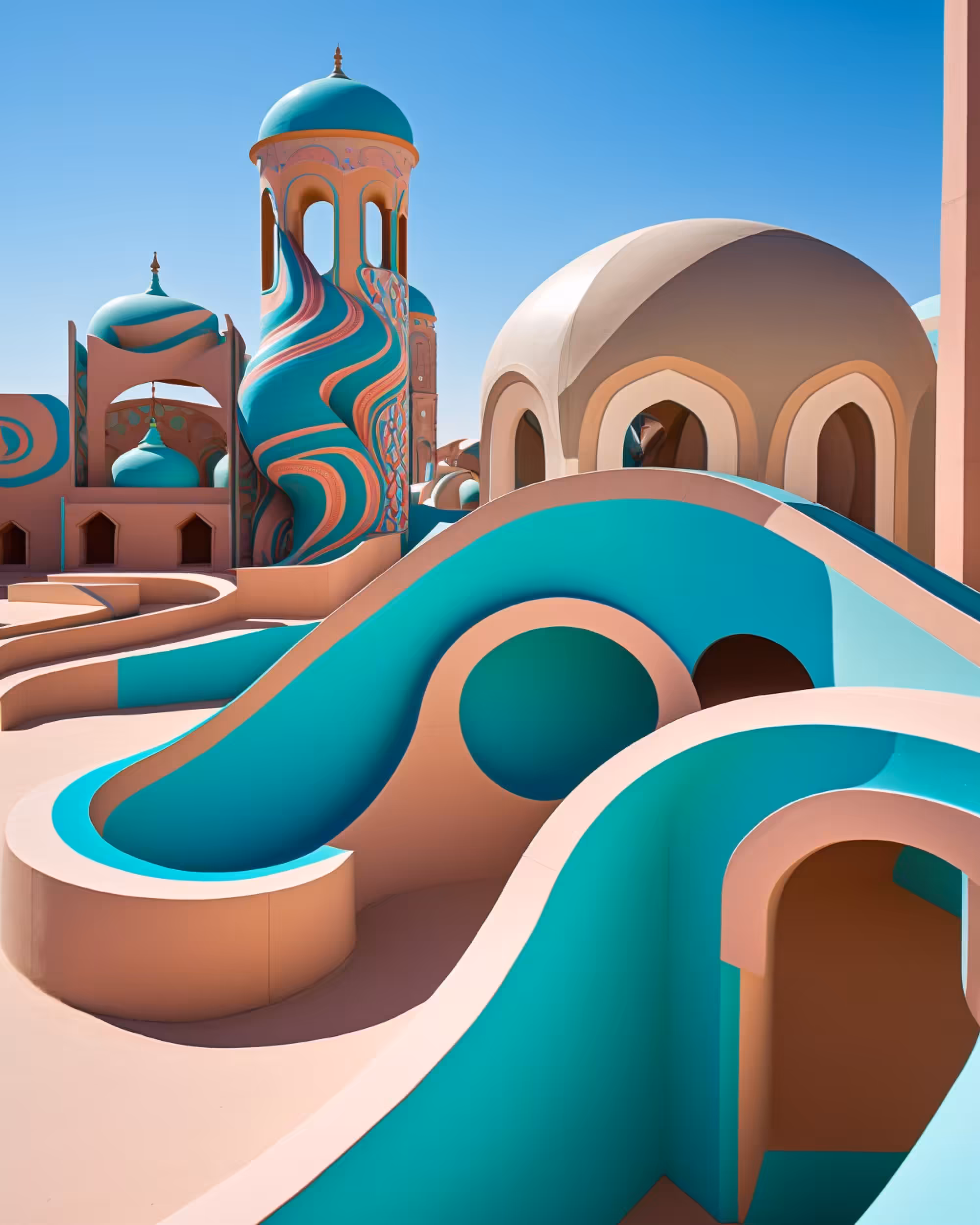 Reimagined Persia (2)