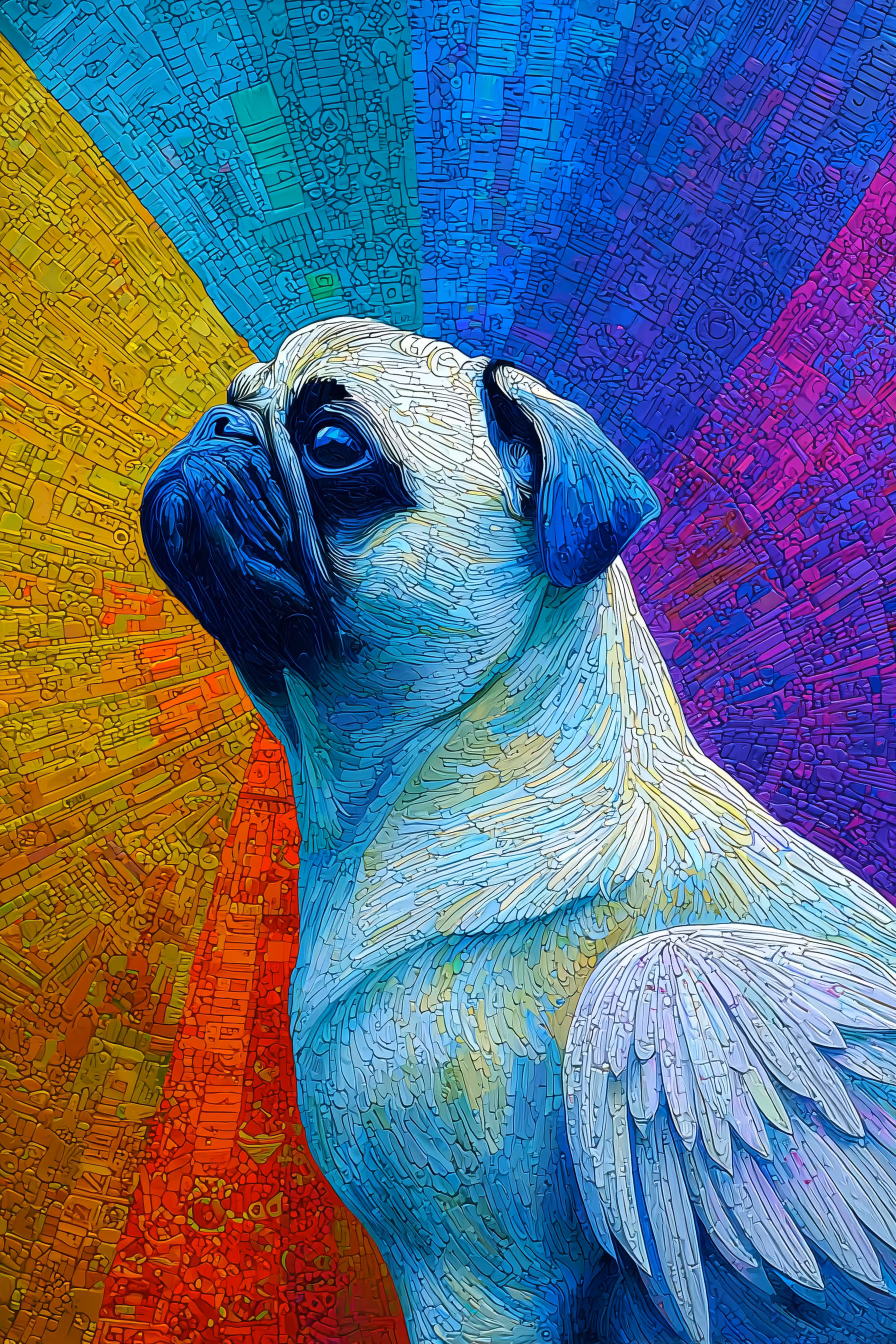 Pugs and Angels #15