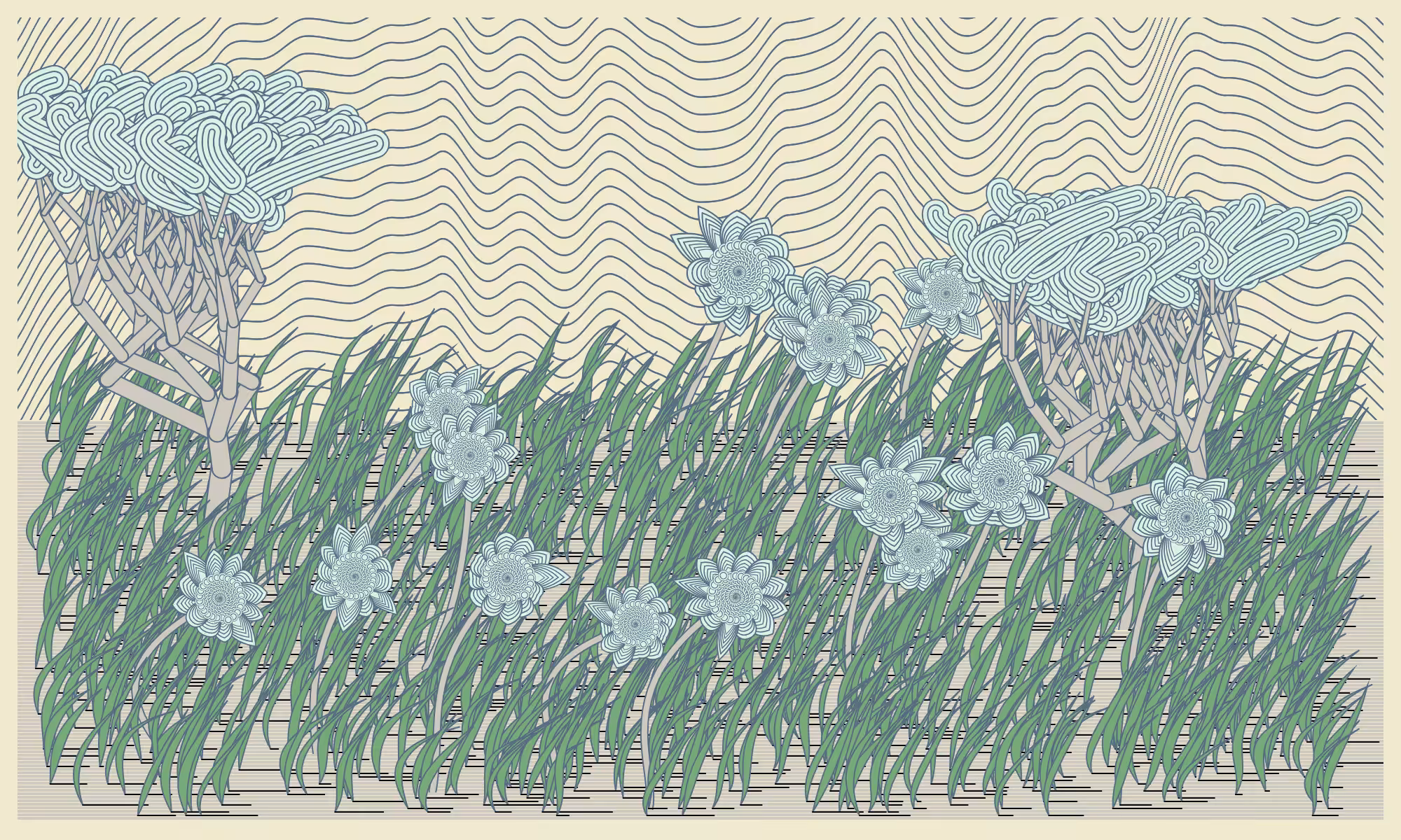 The Piece of Nature #17