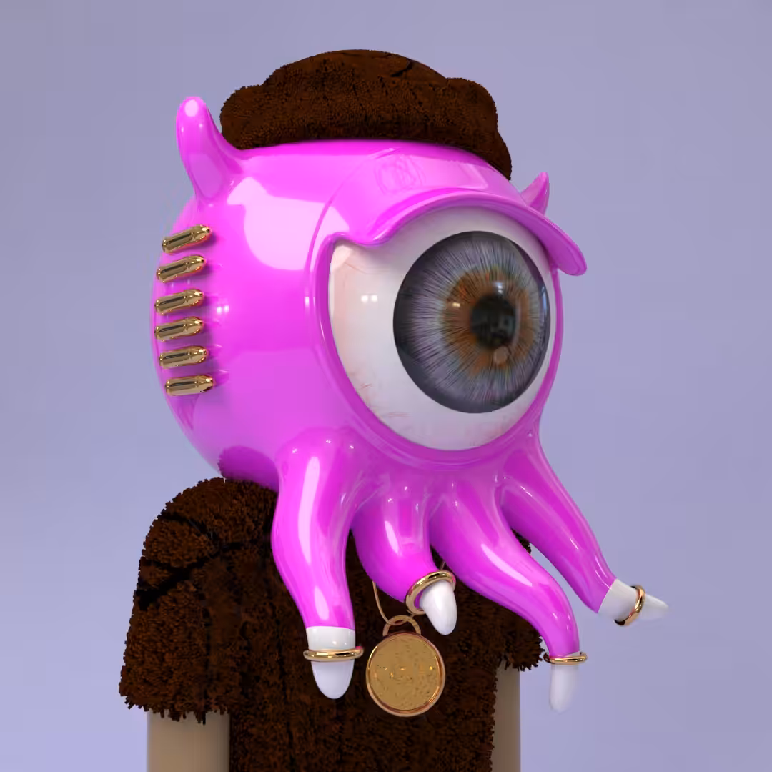 SQUIDHEAD #SHU095