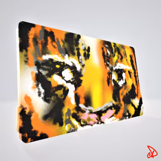 DIGITAL: THE TIGER TAPE