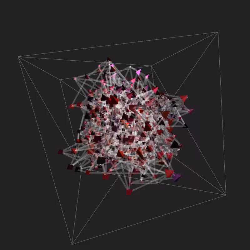 Inertial Packing 001 | Studies Series #157