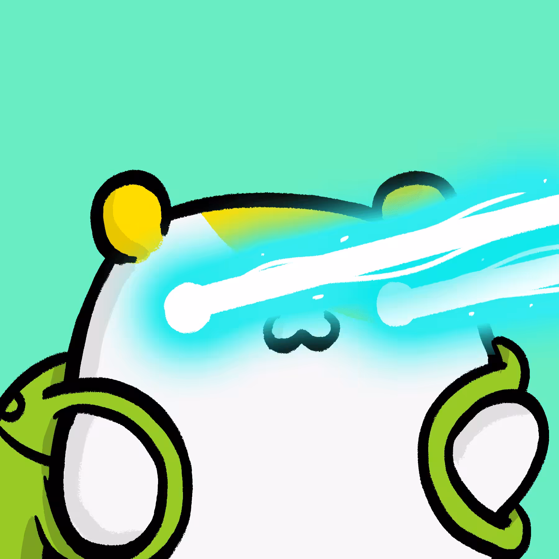 Hammys: Hammy #0238