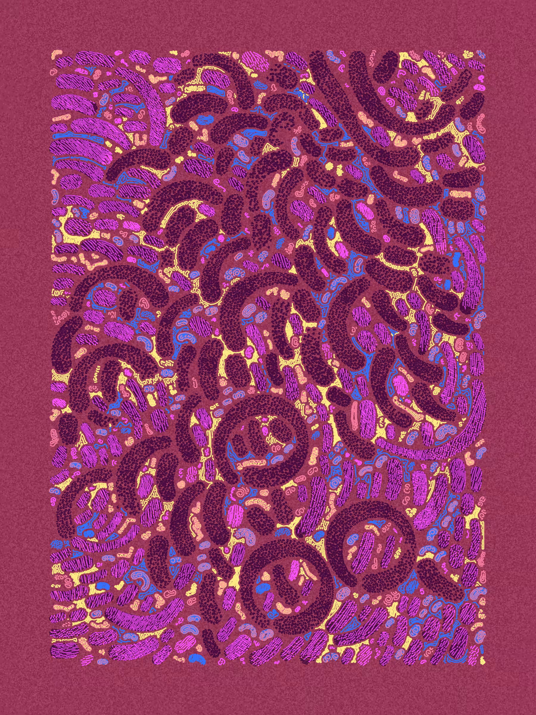 Scribble Together #114