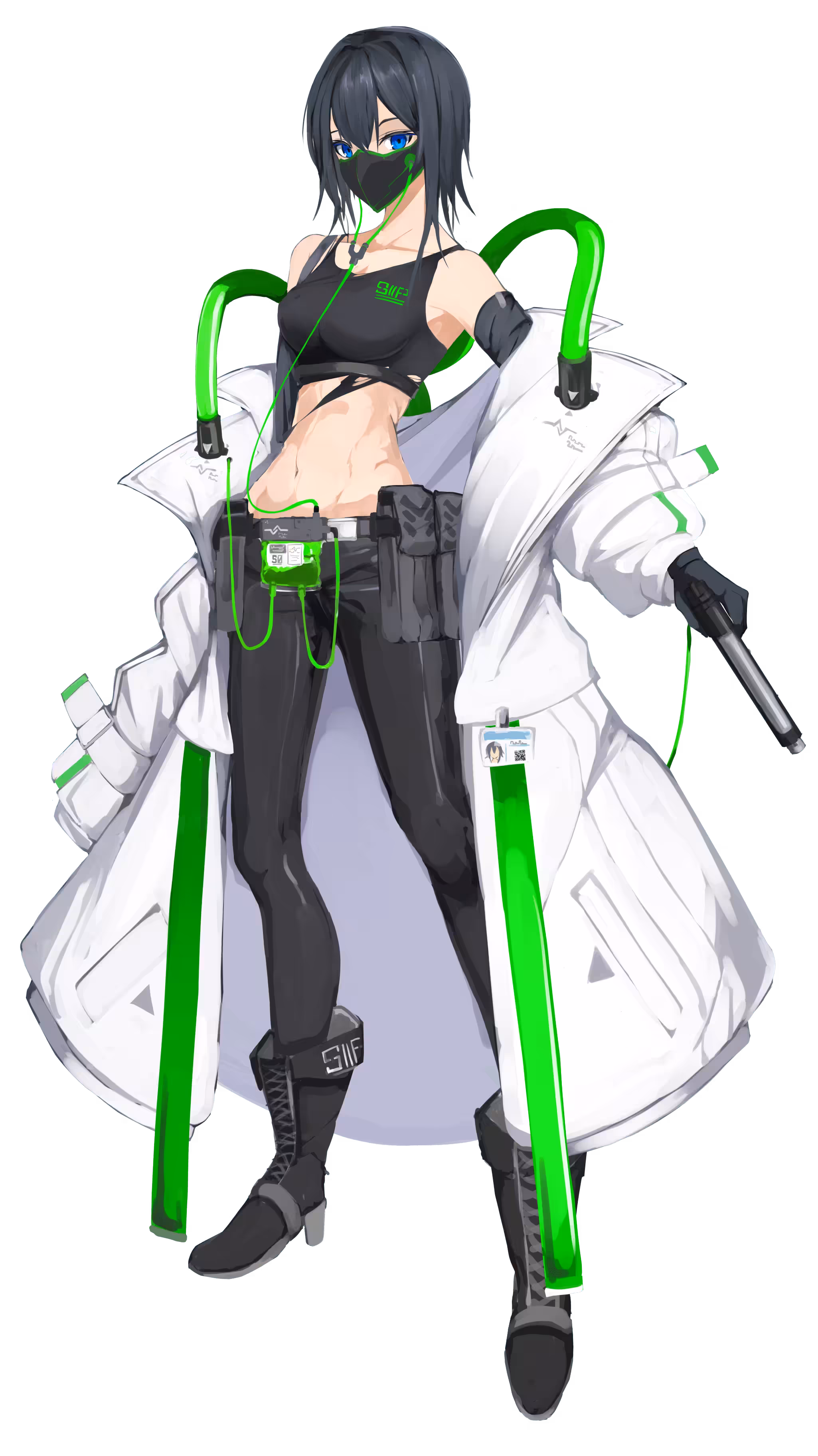 aokuma Art #4 [Alda Sasha]