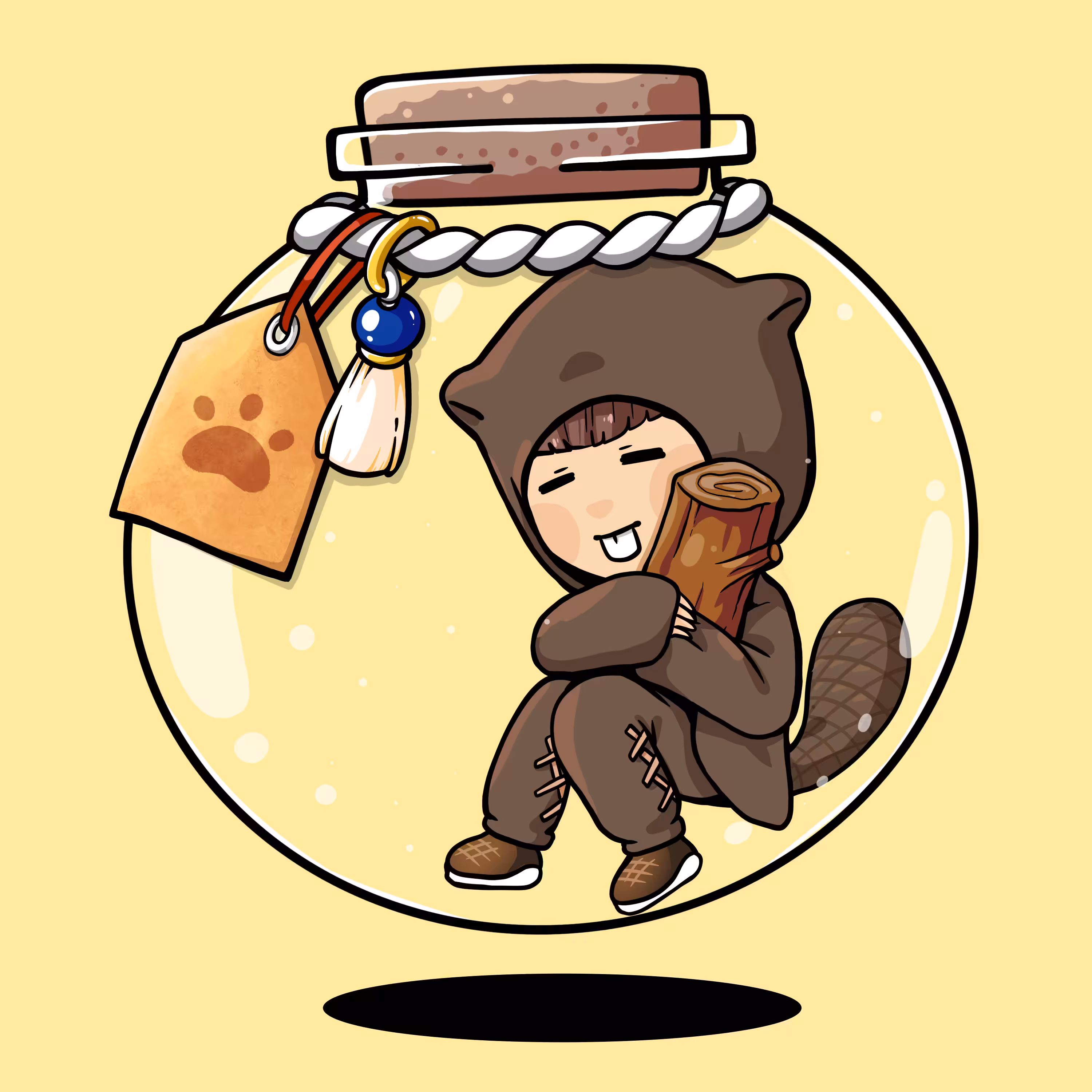 #086: Beaver