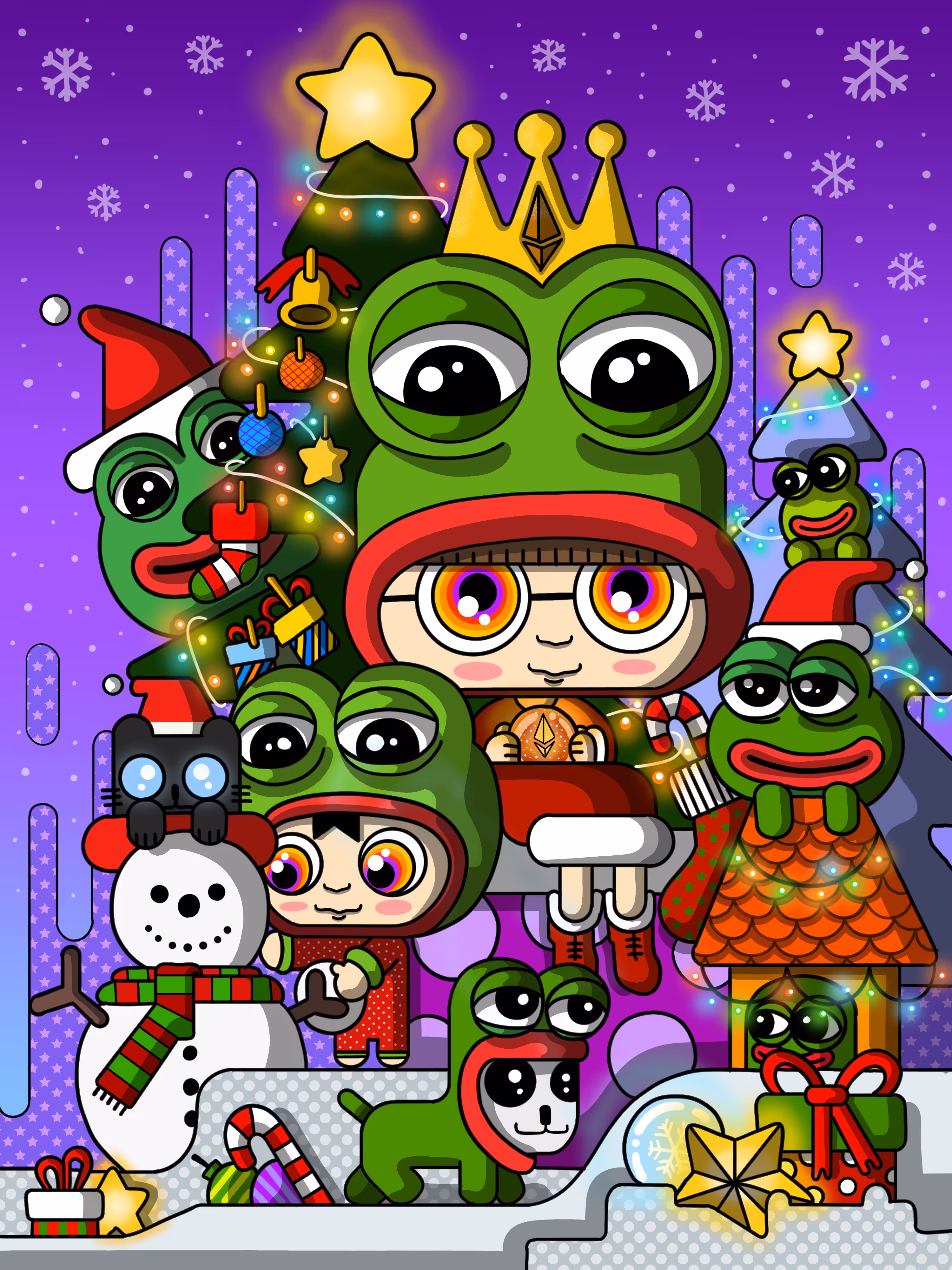 Natcha and Pepe
