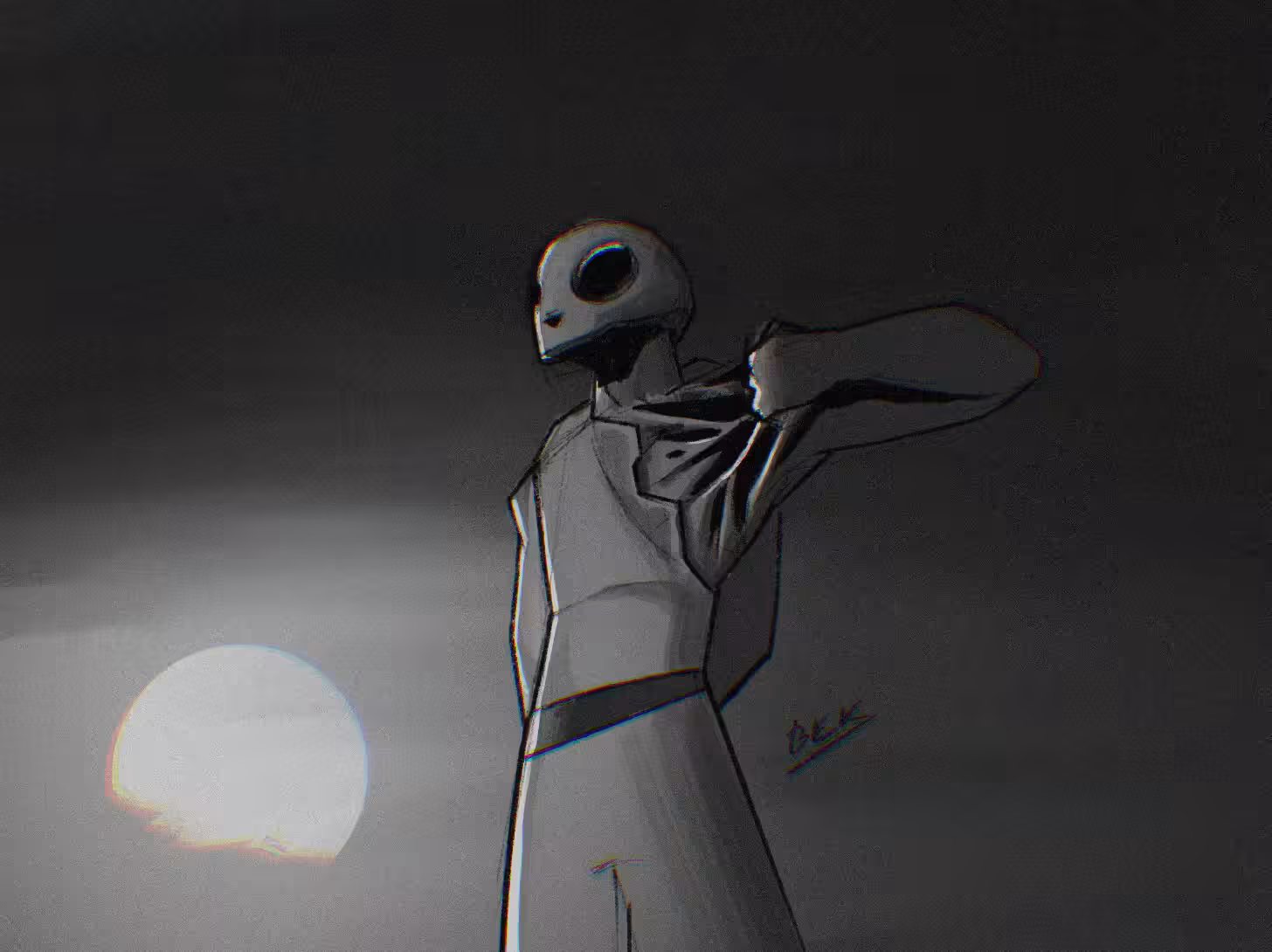 Liberation / Timelapse