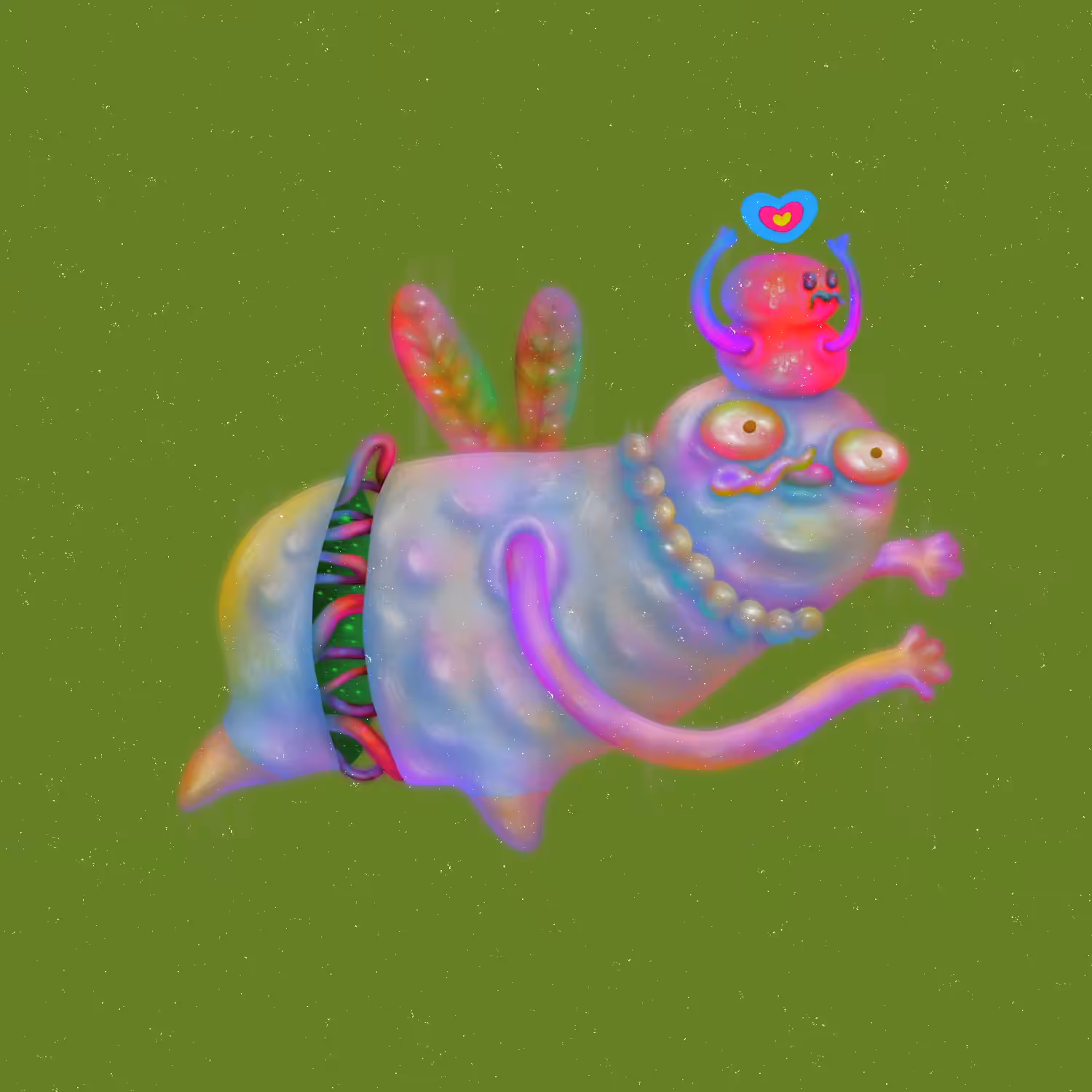 Namo-Bug Marathon