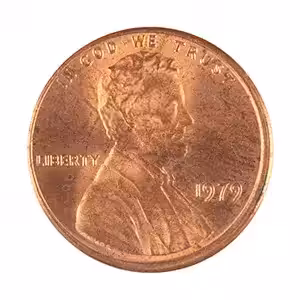 Cent #8673