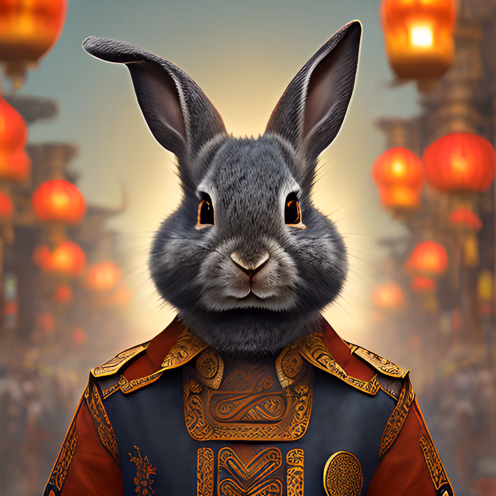 Year of the Rabbit