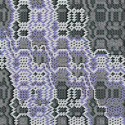 Sashiko #10