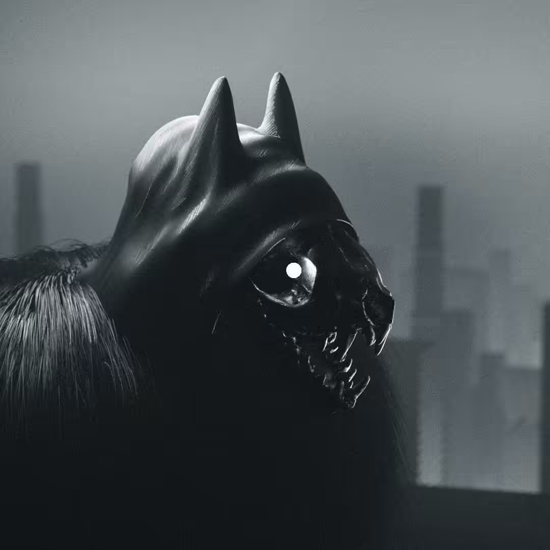THE DARK KNIGHT