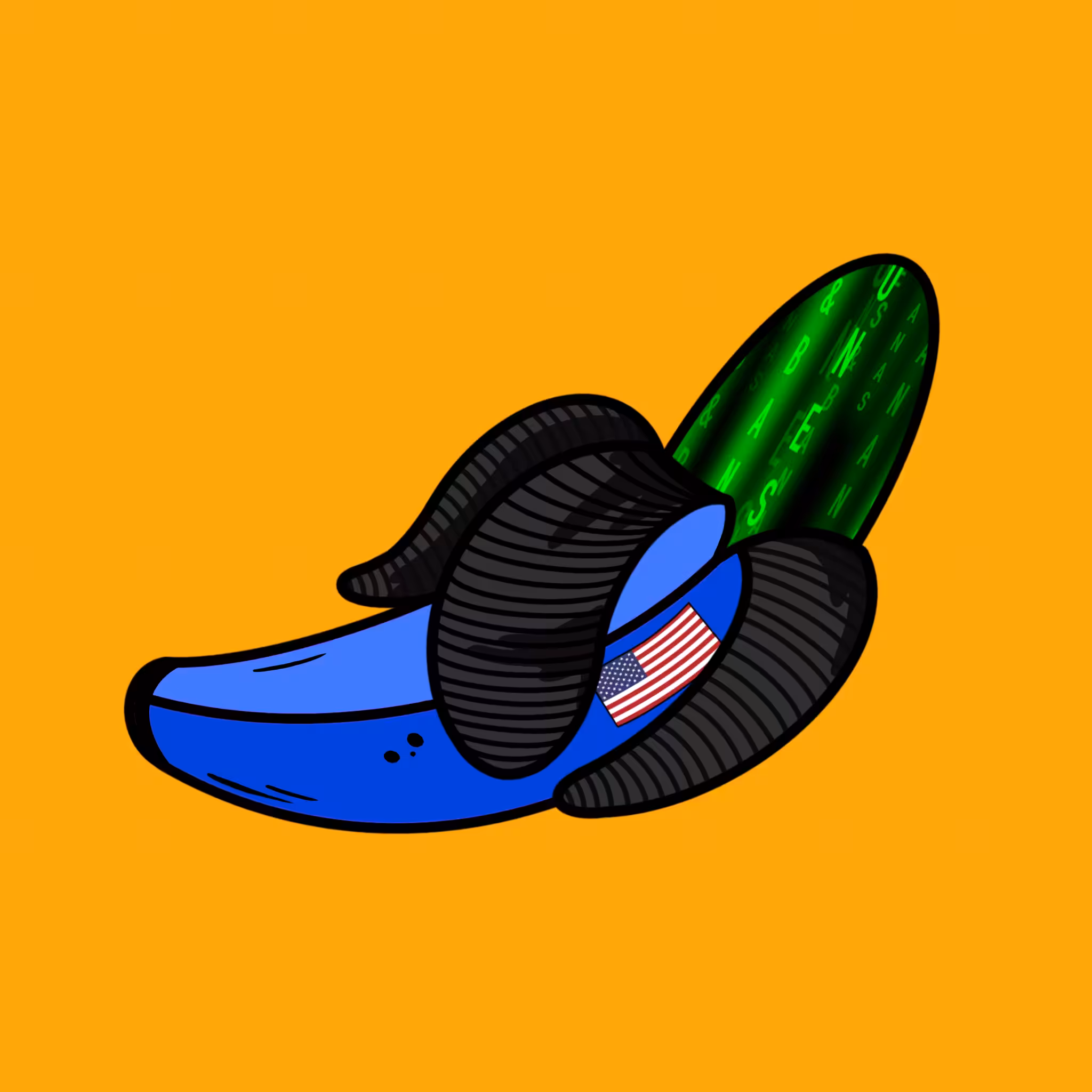 Bones and Bananas #1319