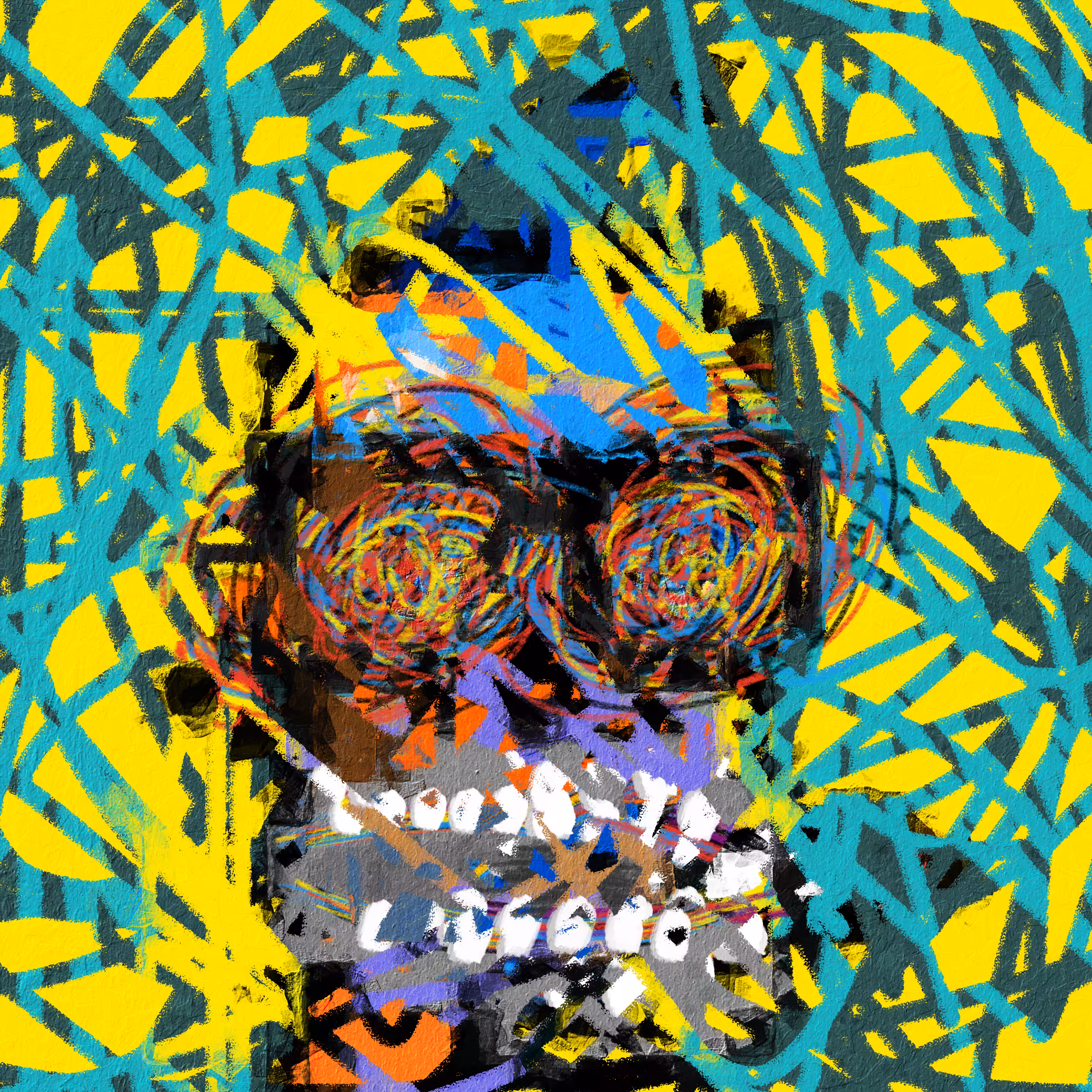 PsychoPunk #19
