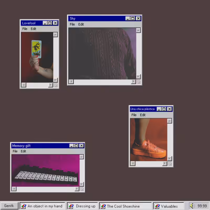 95 Windows #1