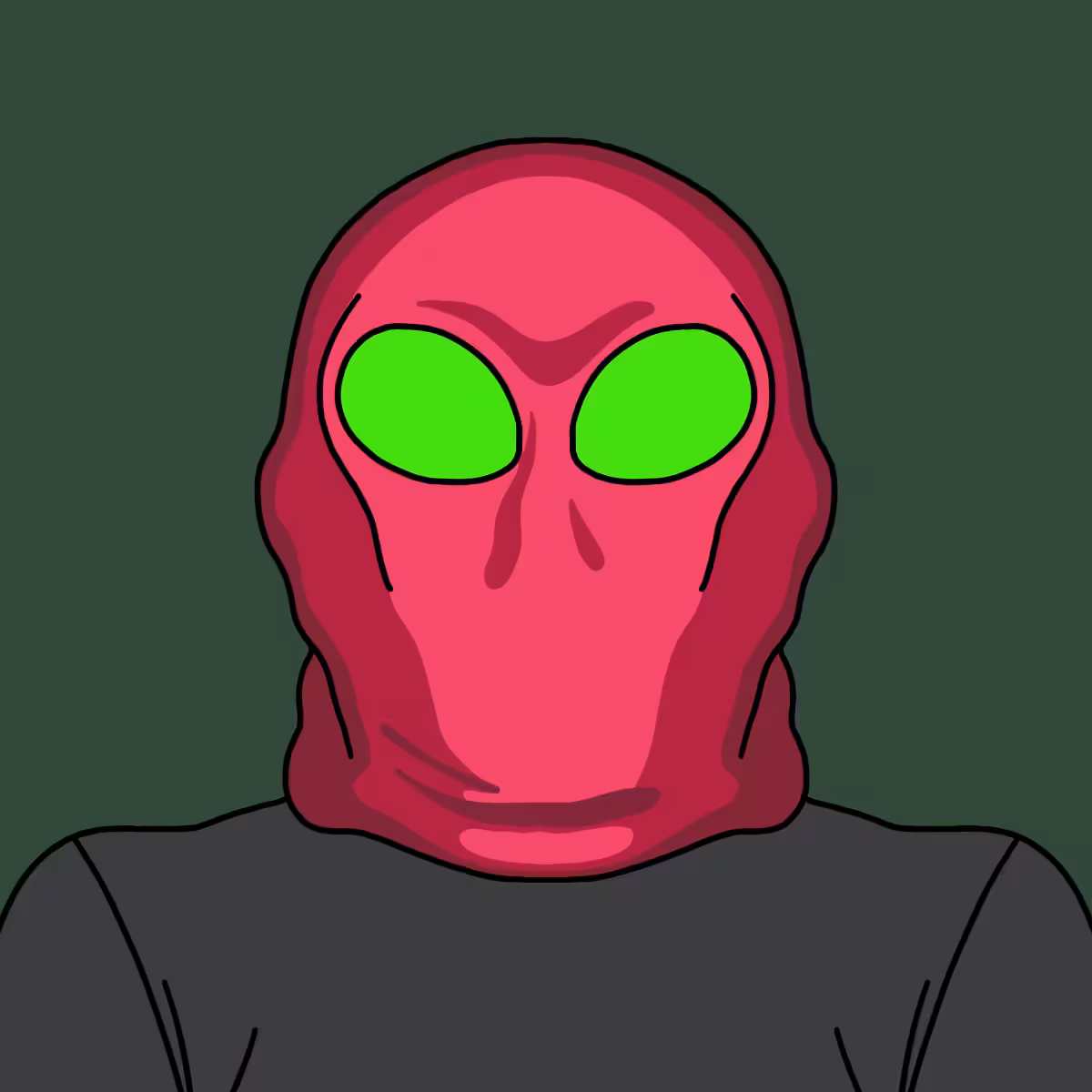 Hedz: |Hedz| Pinkmask Burglar