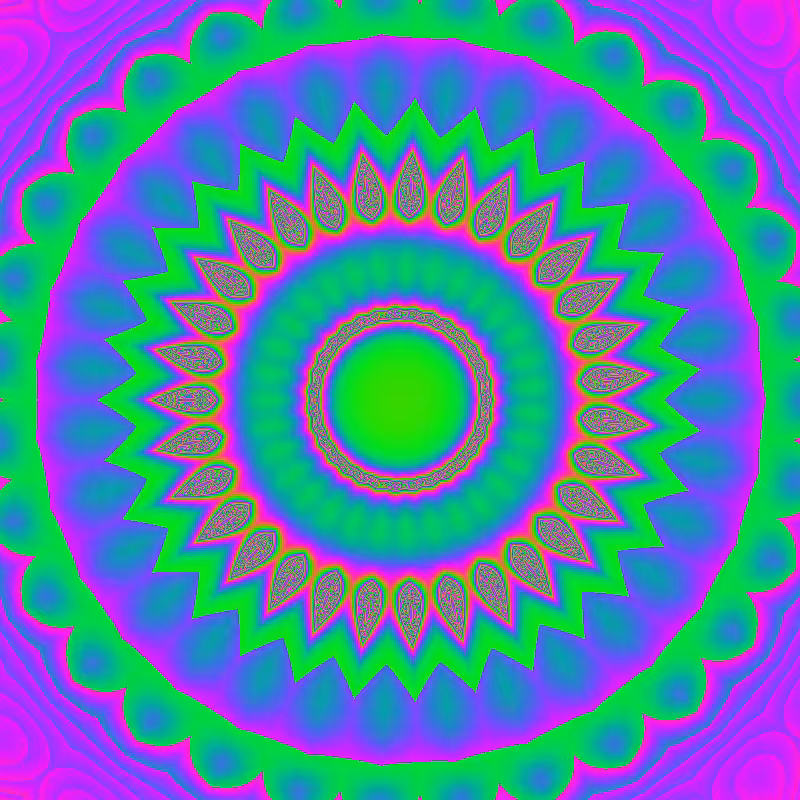 Breaking Through #7
