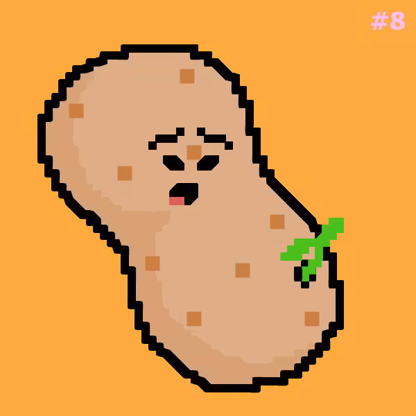 Peanut Gallery #8