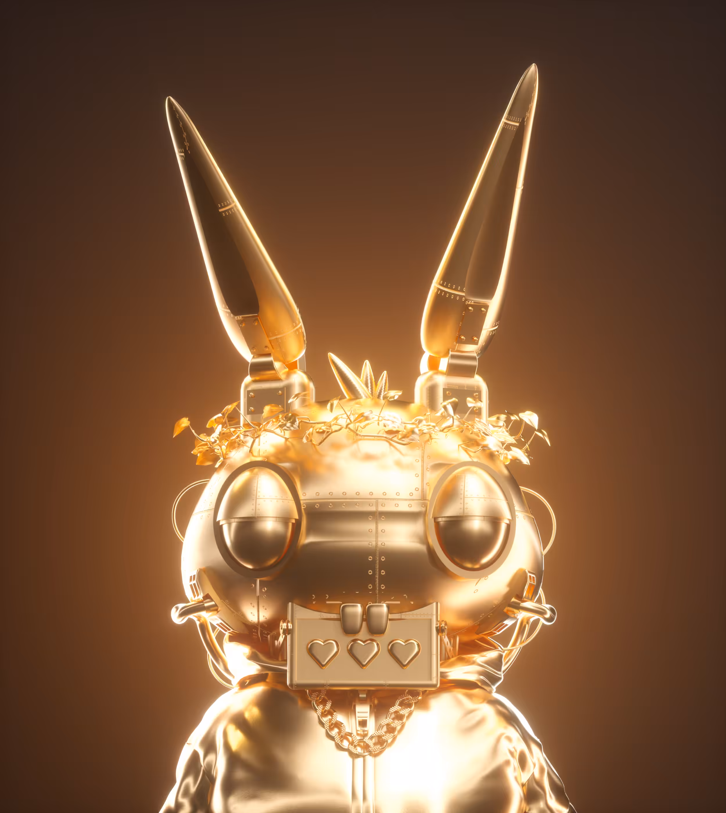 #36 HOPPER - TROPHY