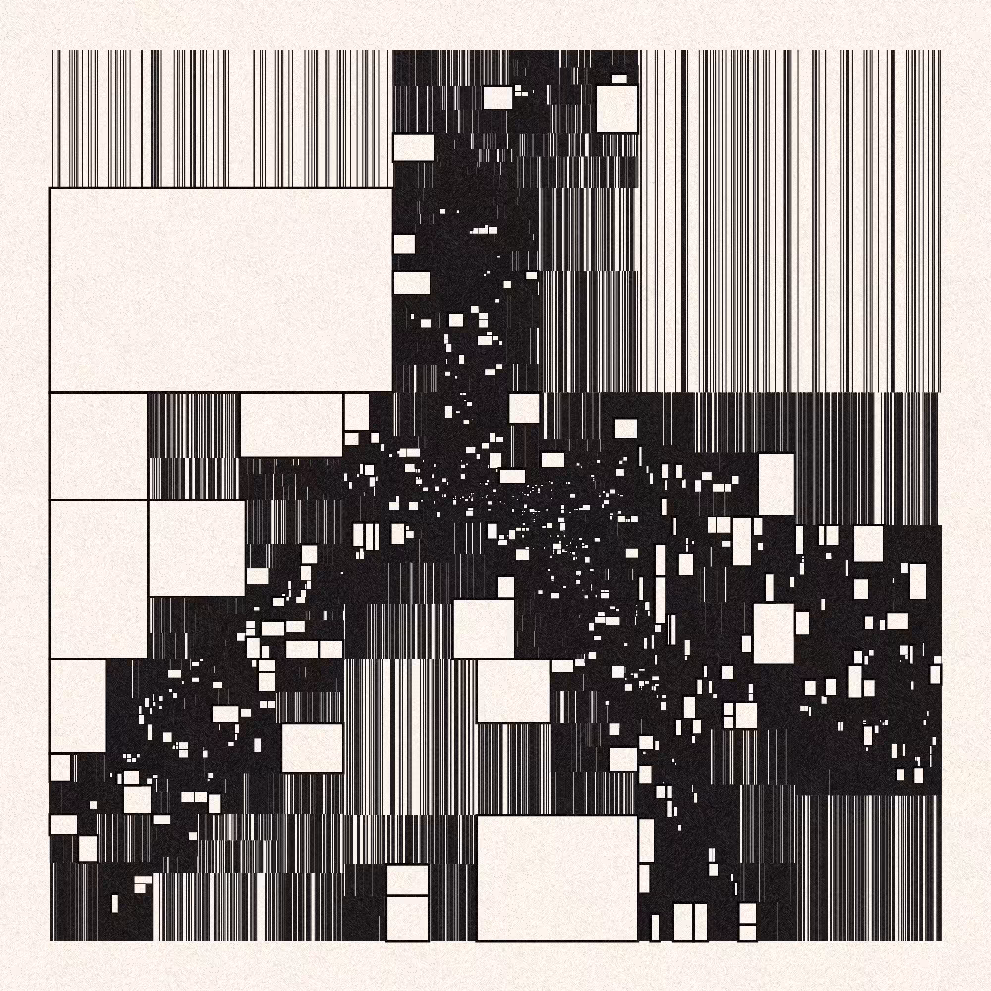 Vintage QR Codes