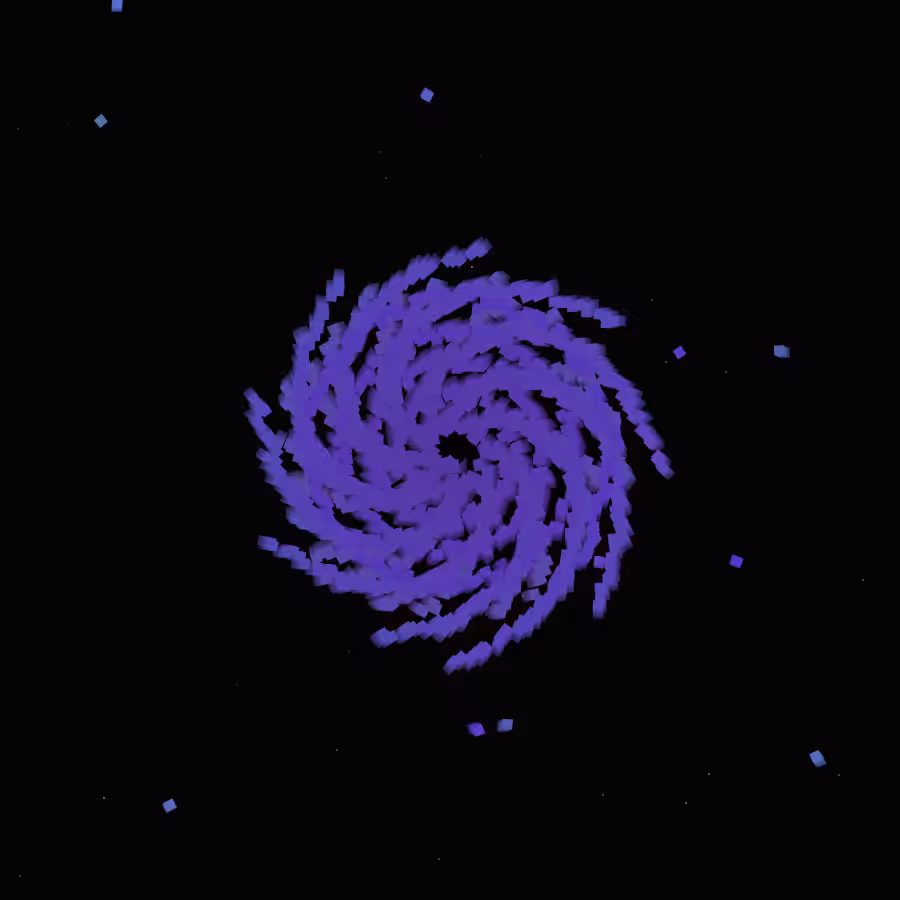 My Own Black Hole #4