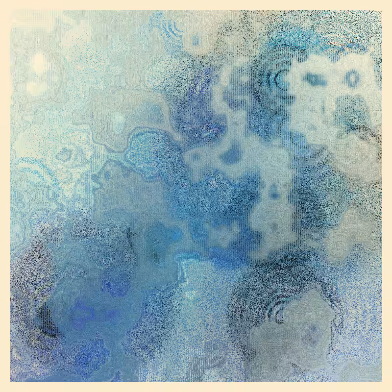 a pale reflection #44