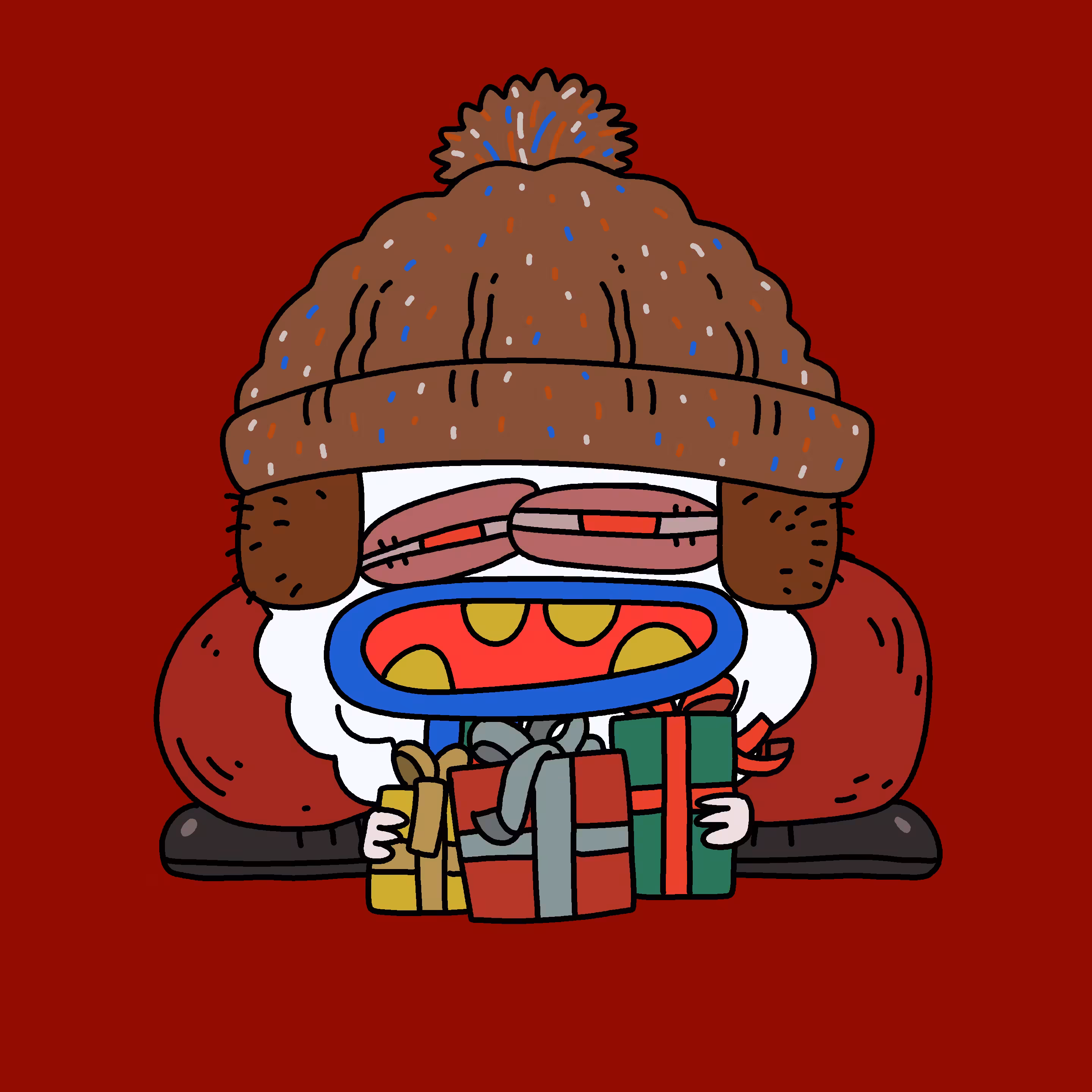 MistleToadz #869