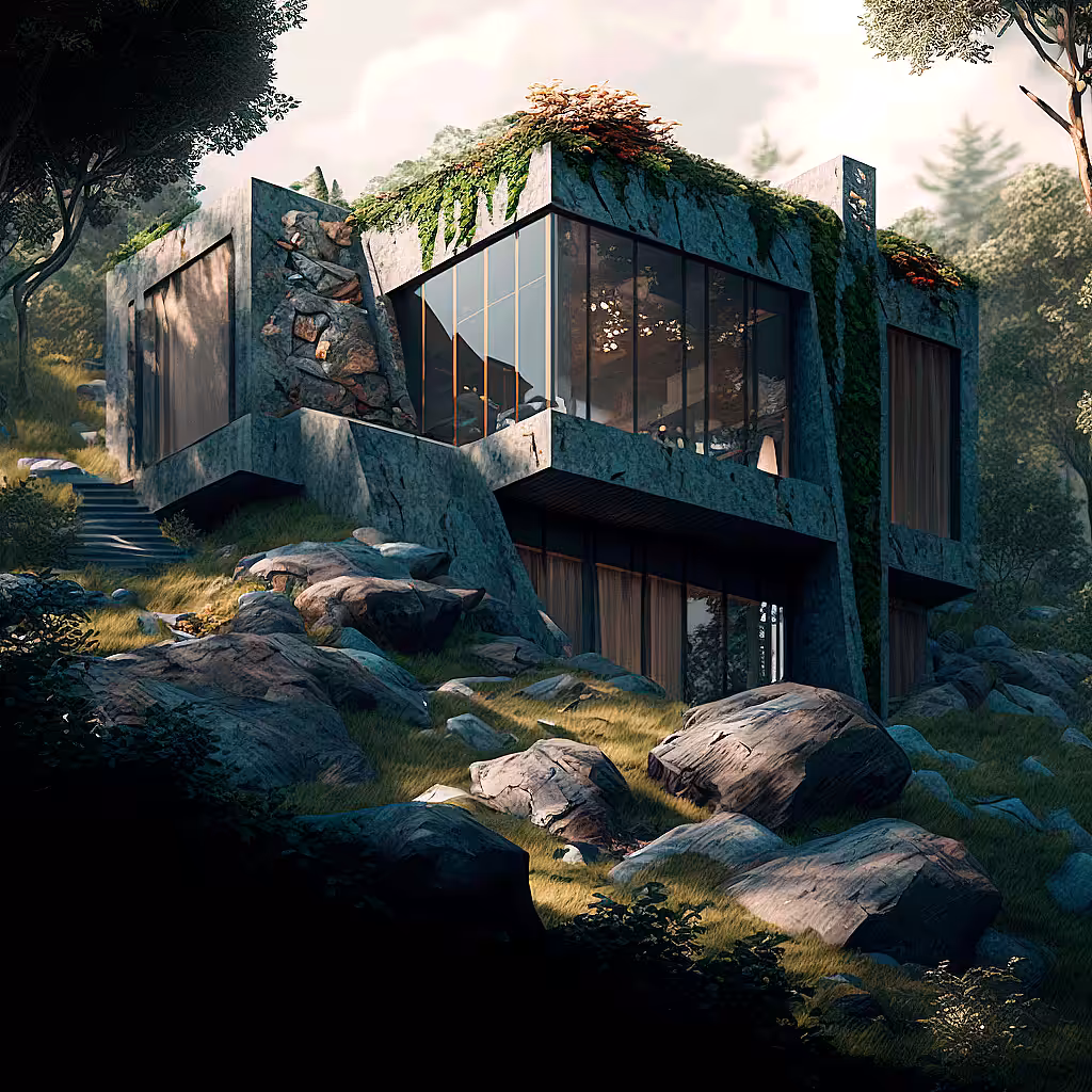 These homes offer a blueprint for a greener future