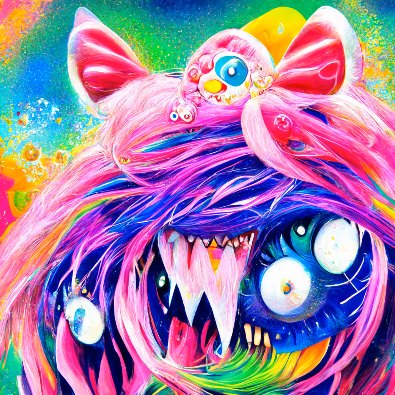 Garbage Gremlinz #54