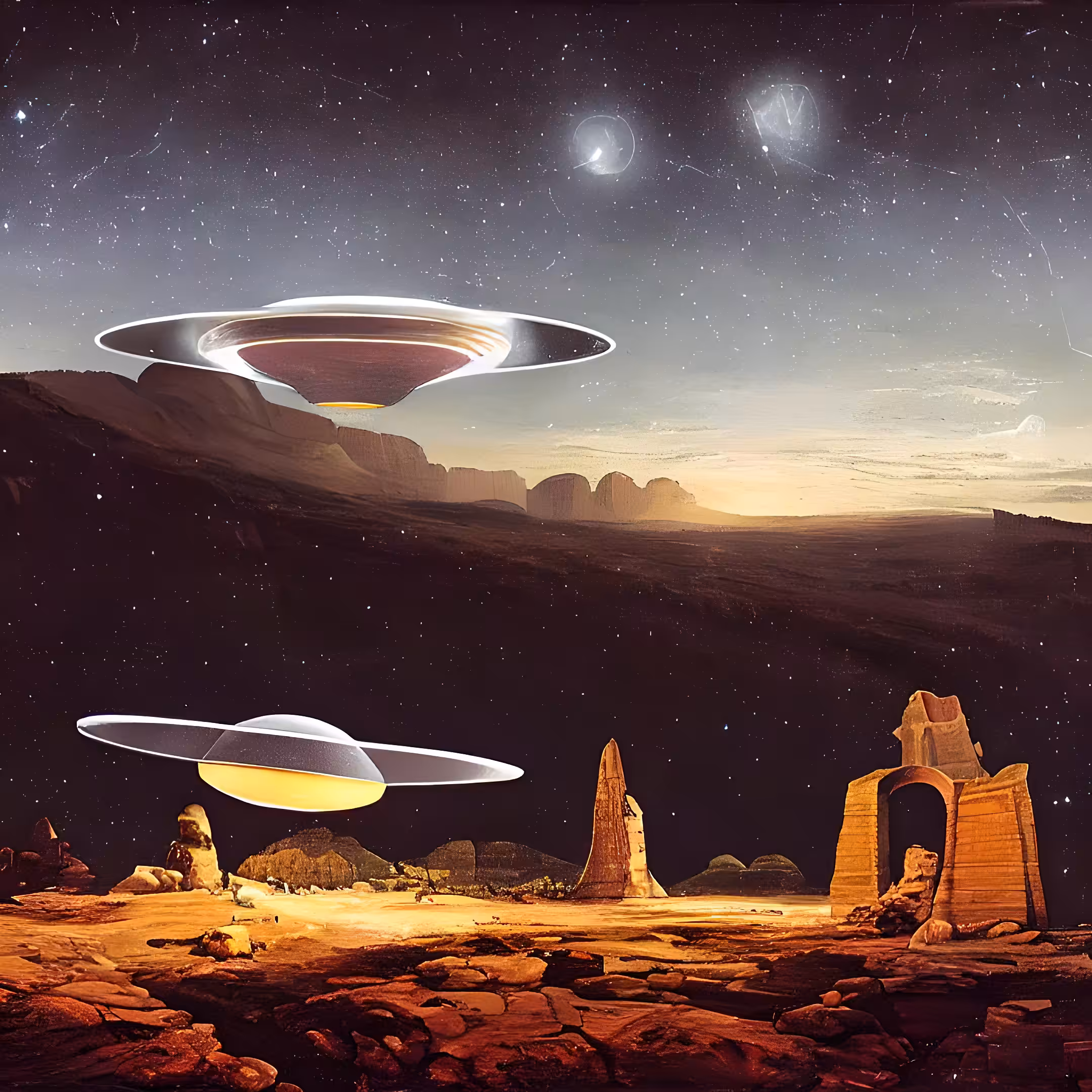 Simulation Number 89: Cosmos Travelers