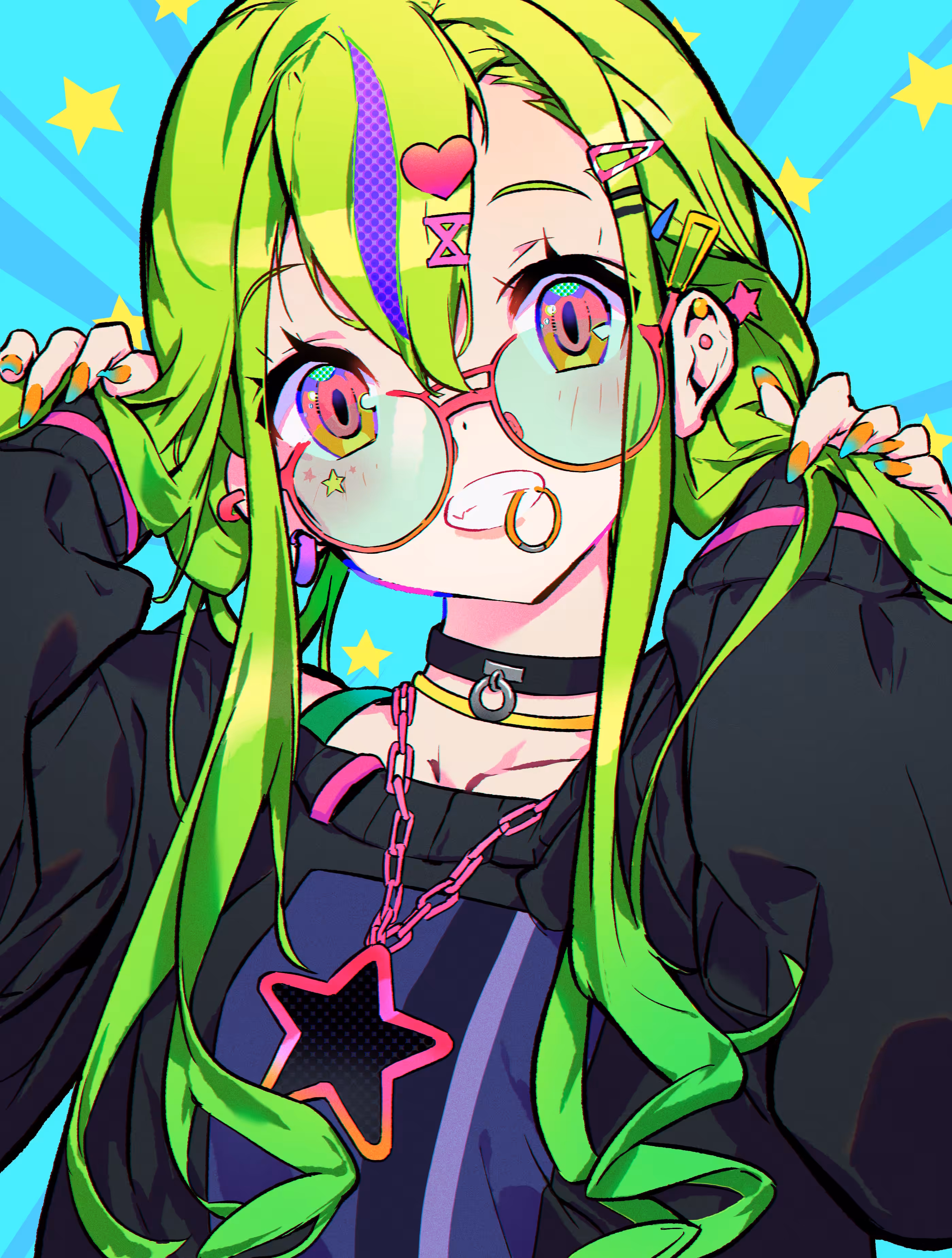Pop star