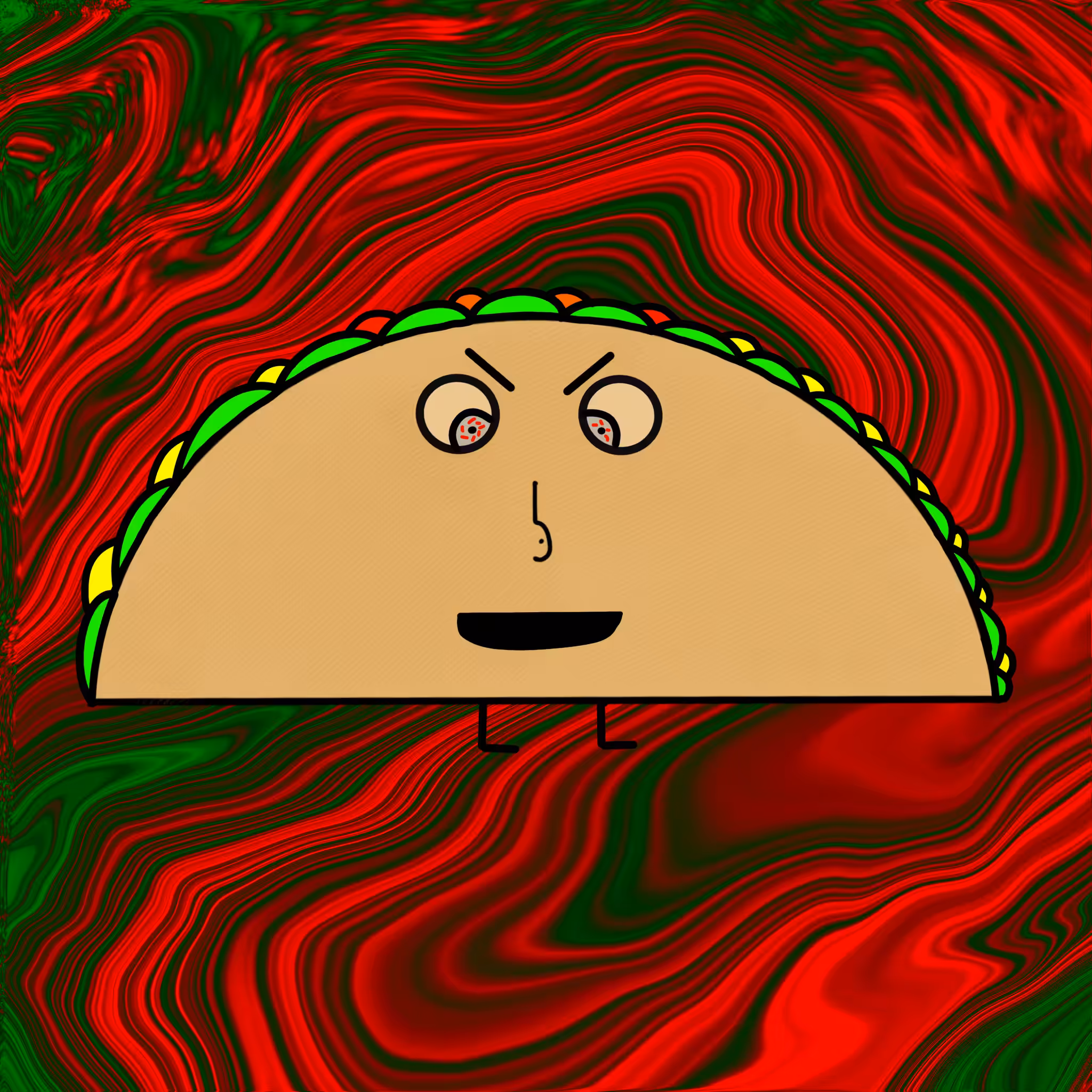 Trippy Tacos #2